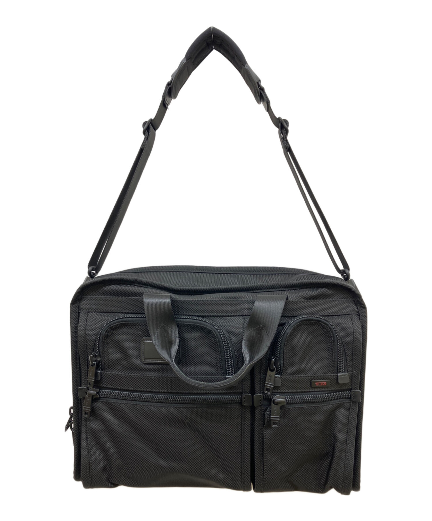 中古・古着通販】TUMI (トゥミ) ブリーフケース ブラック｜ブランド