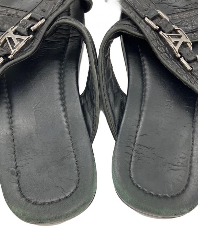 中古・古着通販】LOUIS VUITTON (ルイ ヴィトン) クロコストラップ