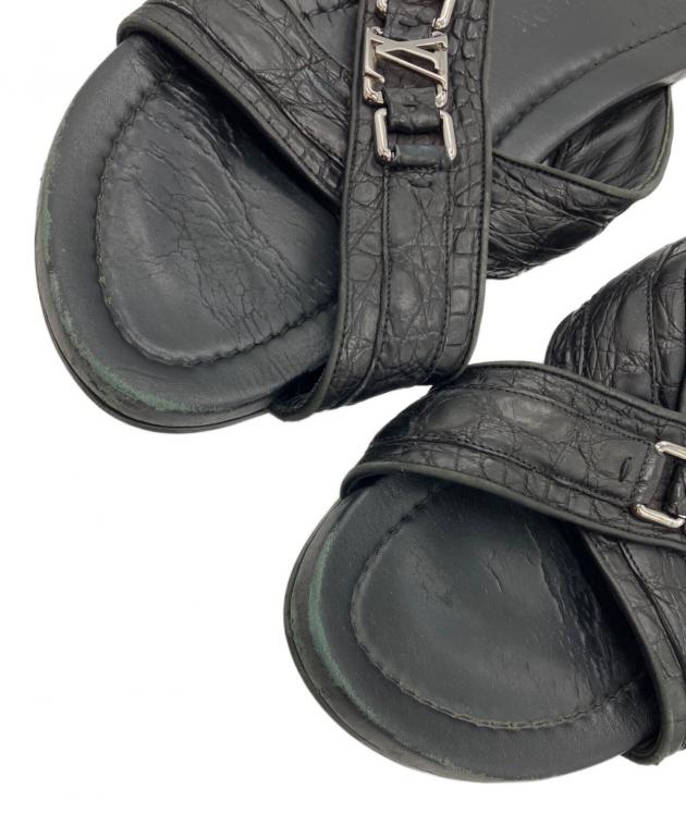 中古・古着通販】LOUIS VUITTON (ルイ ヴィトン) クロコストラップ
