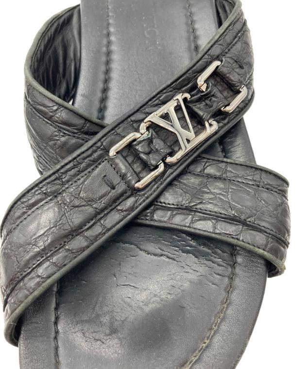 中古・古着通販】LOUIS VUITTON (ルイ ヴィトン) クロコストラップ