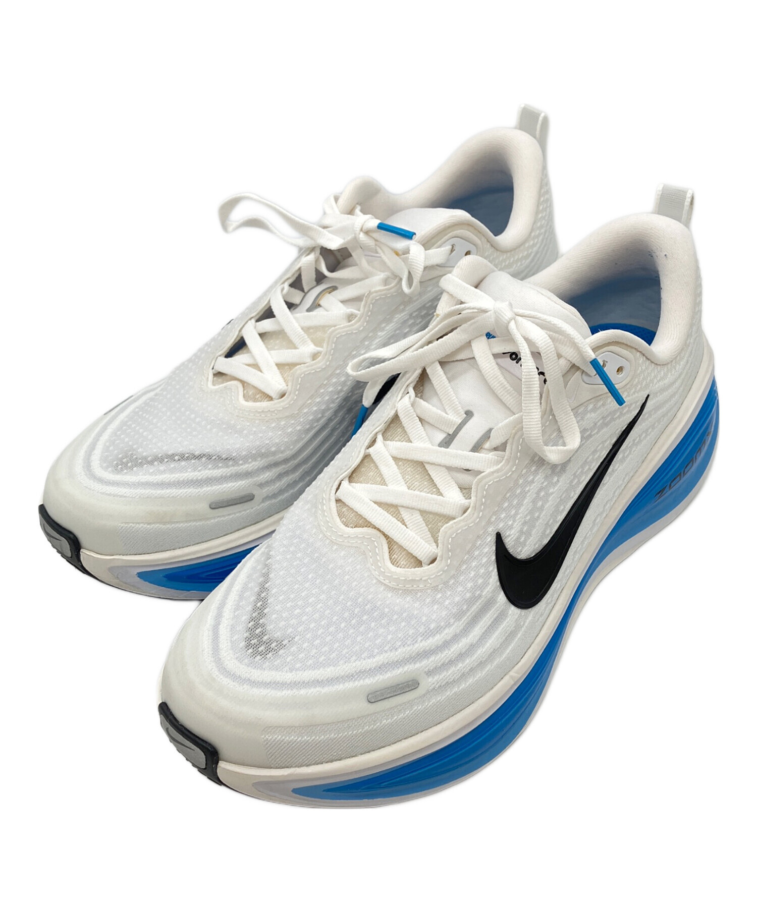 中古・古着通販】NIKE (ナイキ) Vomero Plus ホワイト サイズ:27.5 中古・古着通販】NIKE (ナイキ) Vomero Plus ホワイト サイズ:27.5