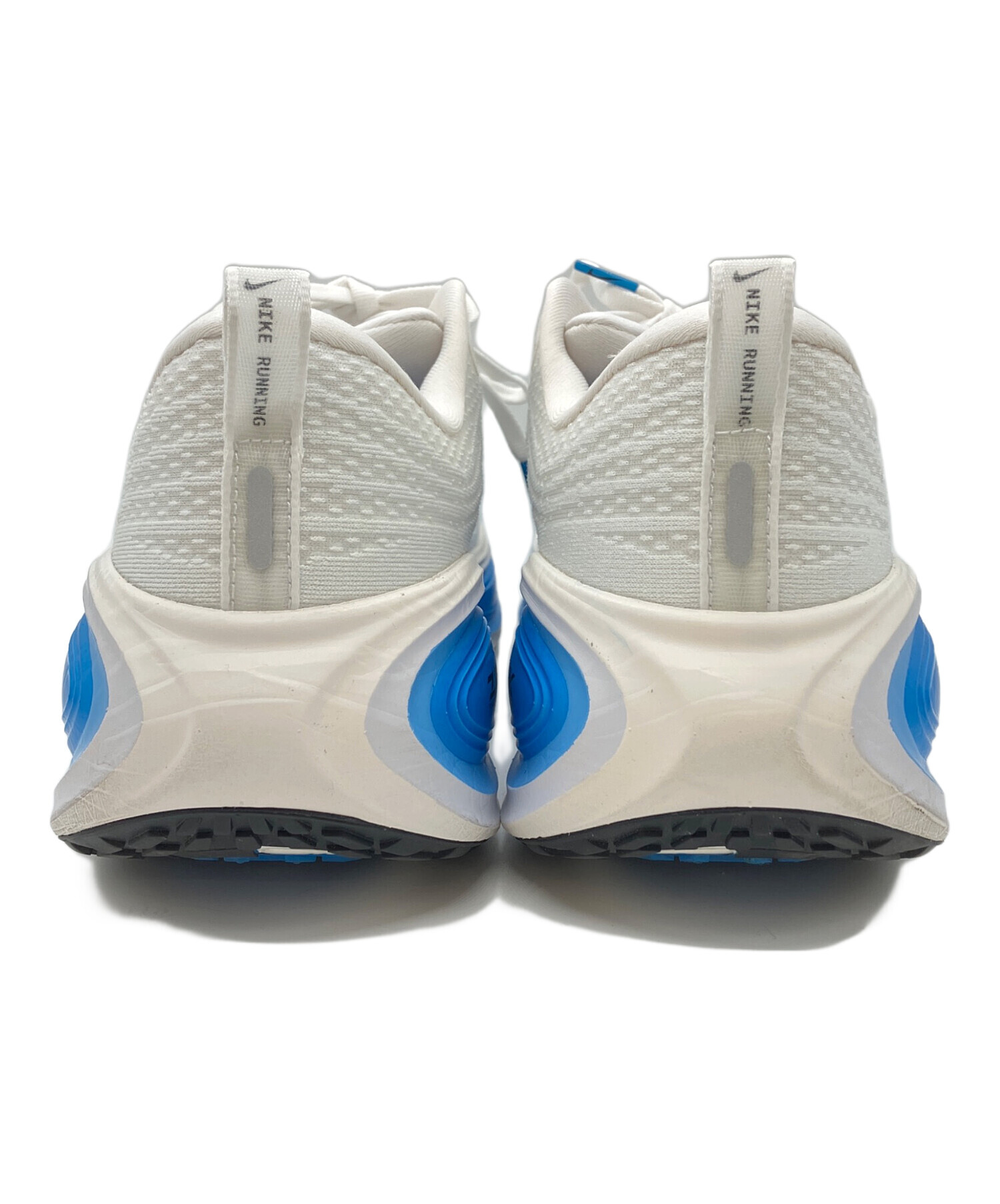 【未使用品】NIKE VOMERO PLUS ライトブルー27.0cm 中古・古着通販】NIKE (ナイキ) Vomero Plus ホワイト サイズ:27.5