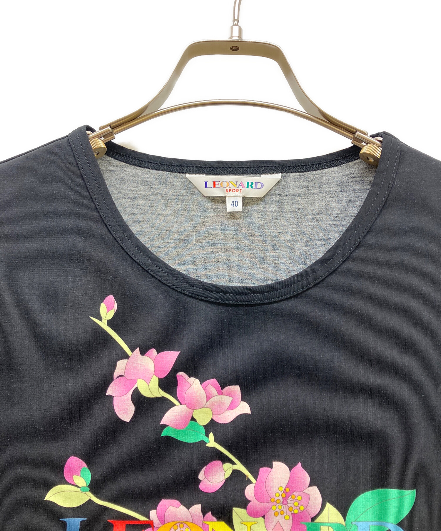 中古・古着通販】LEONARD SPORT (レオナール スポーツ) プリント