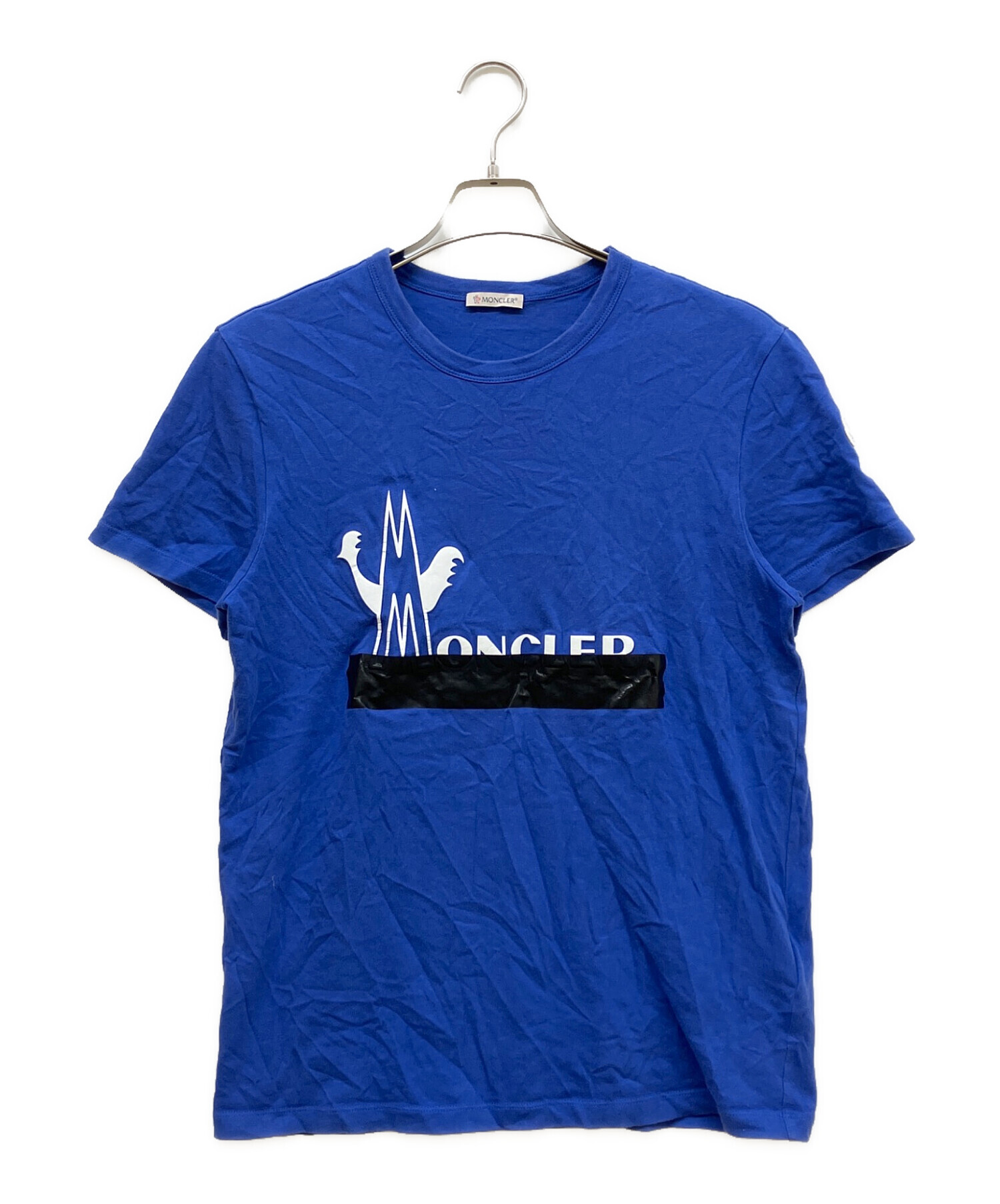 モンクレール MAGLIA T-SHIRT M/LUN MONCLER】【トップス】モンクレール『MAGLIA T-SHIRT M/LUNGA 長袖T