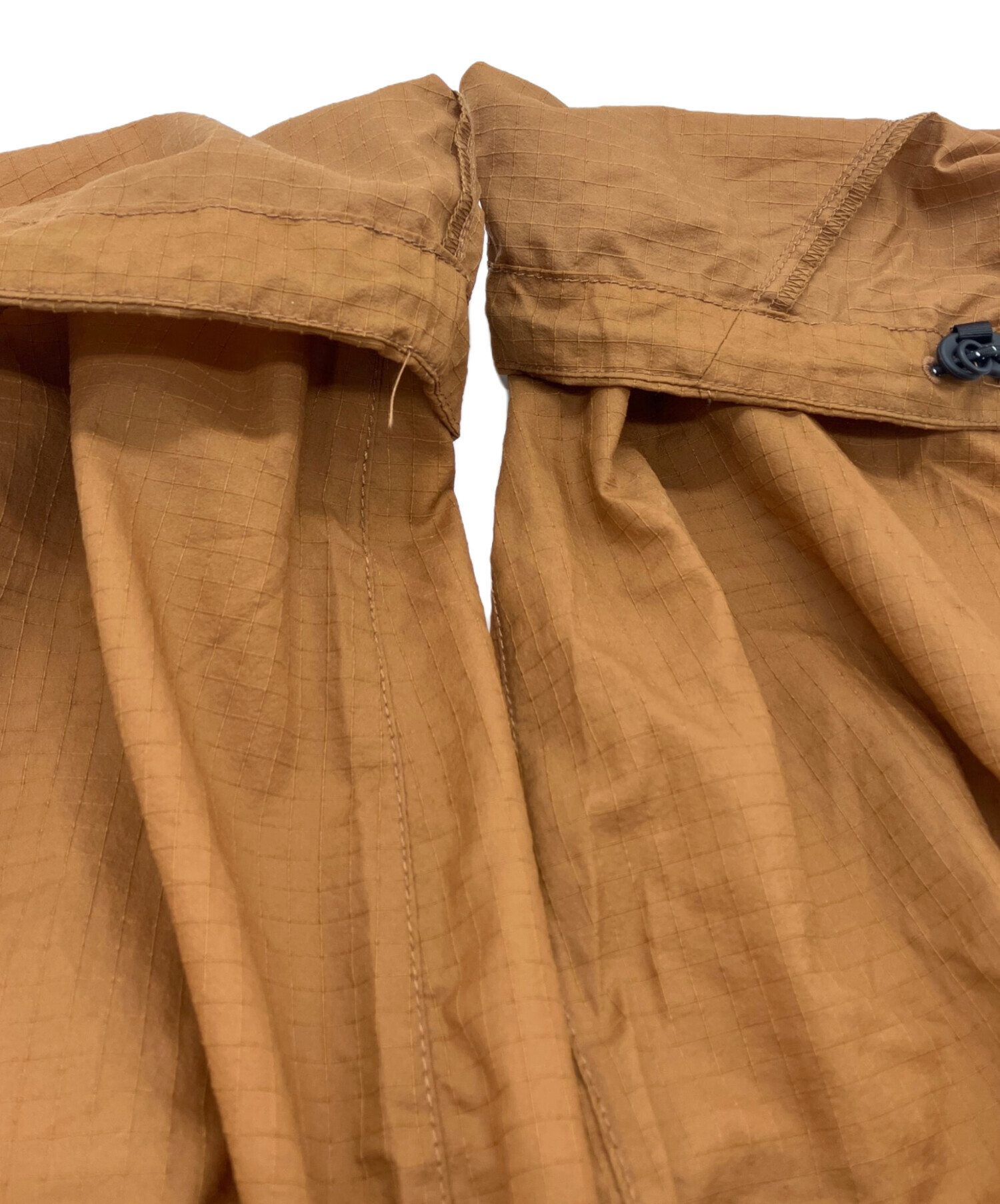中古・古着通販】and wander (アンドワンダー) breath rip light pants