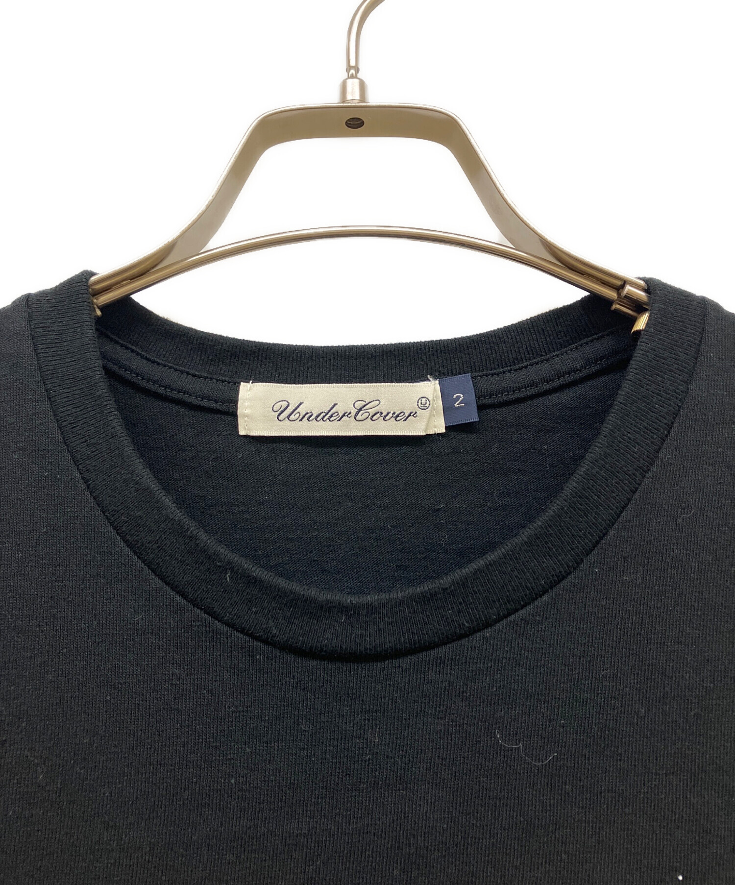 UNDERCOVER アンダーカバー VLADSカスタムビッグTシャツ UNDERCOVER アンダーカバー VLADSカスタムビッグTシャツ
