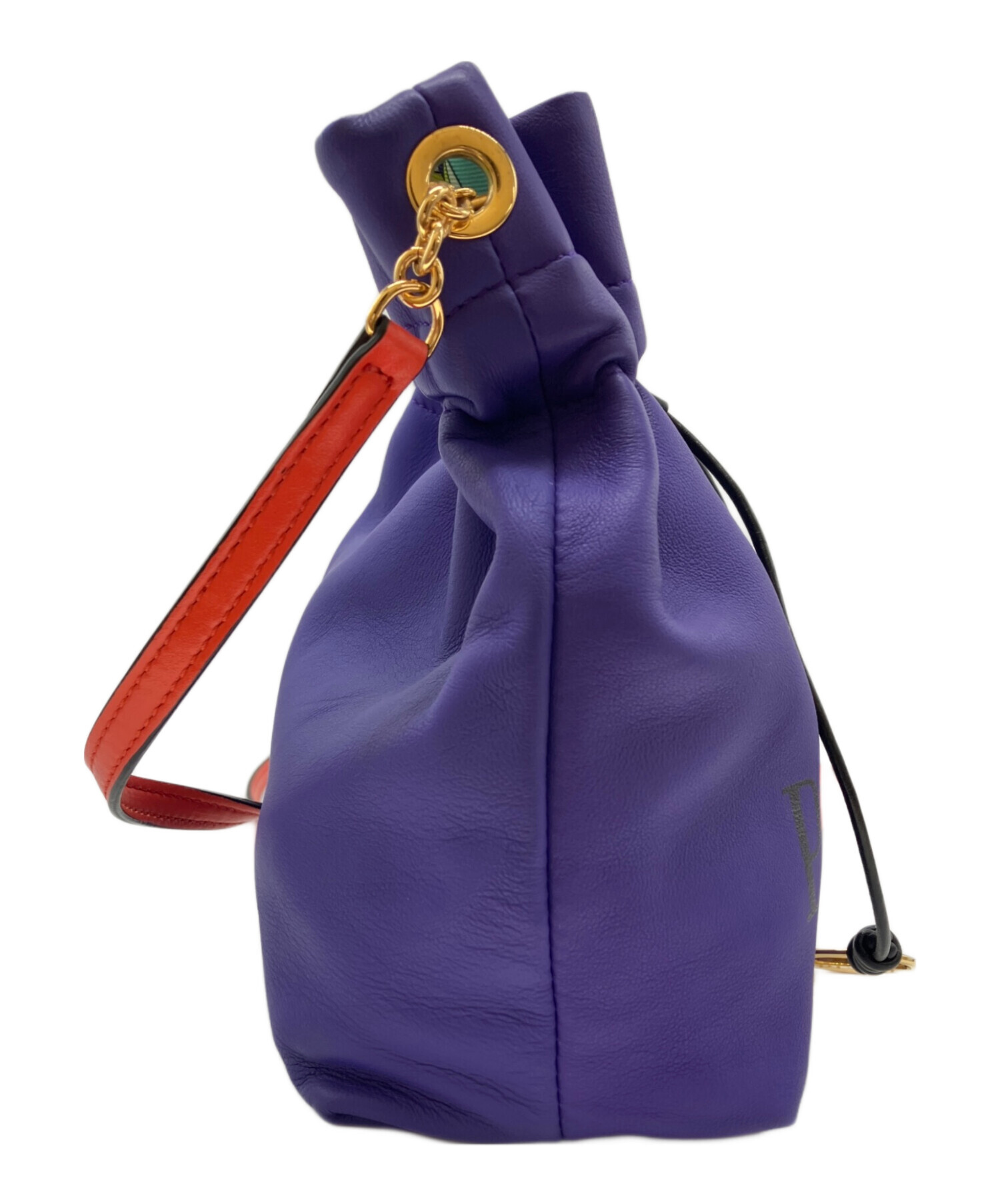 中古・古着通販】Emilio Pucci (エミリオ プッチ) ショルダーポーチ