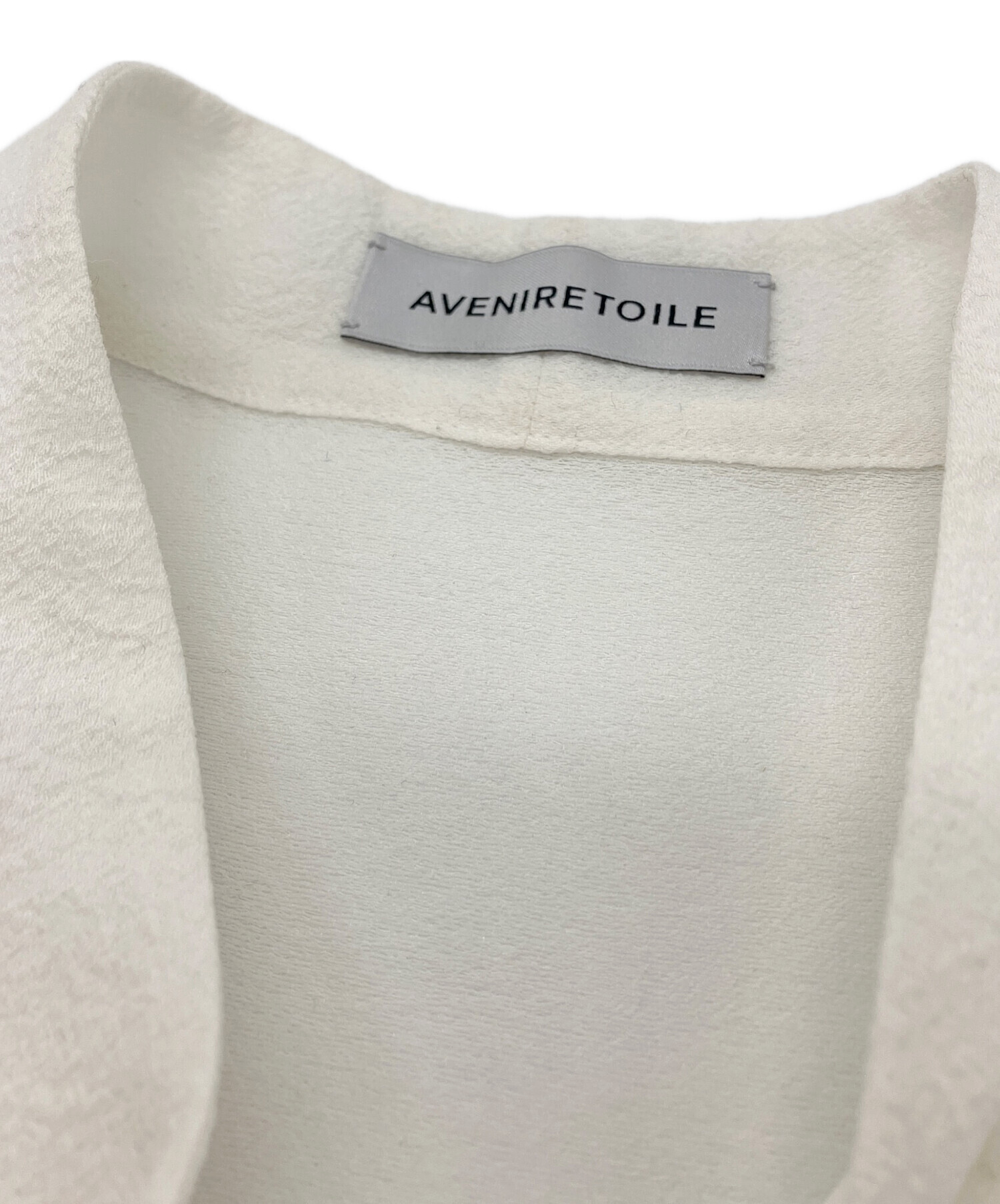 中古・古着通販】Aveniretoile (アベニールエトワール) ジャガード 