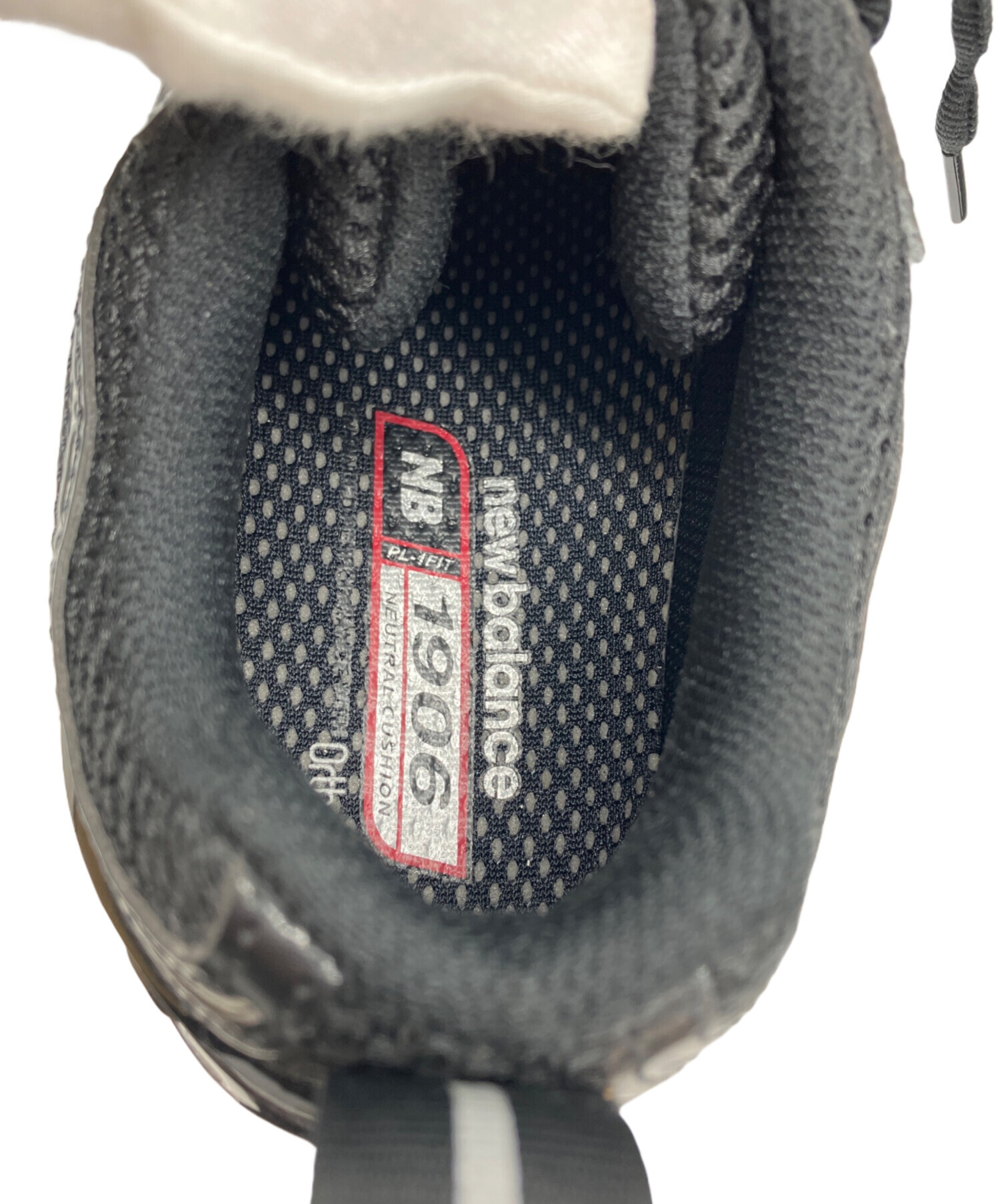 中古・古着通販】NEW BALANCE (ニューバランス) M1906RCH BLACK 