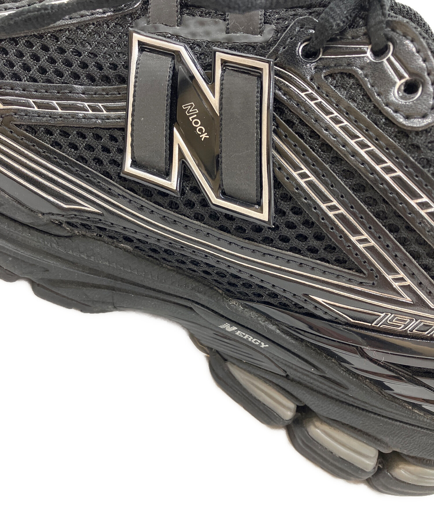 中古・古着通販】NEW BALANCE (ニューバランス) M1906RCH BLACK 
