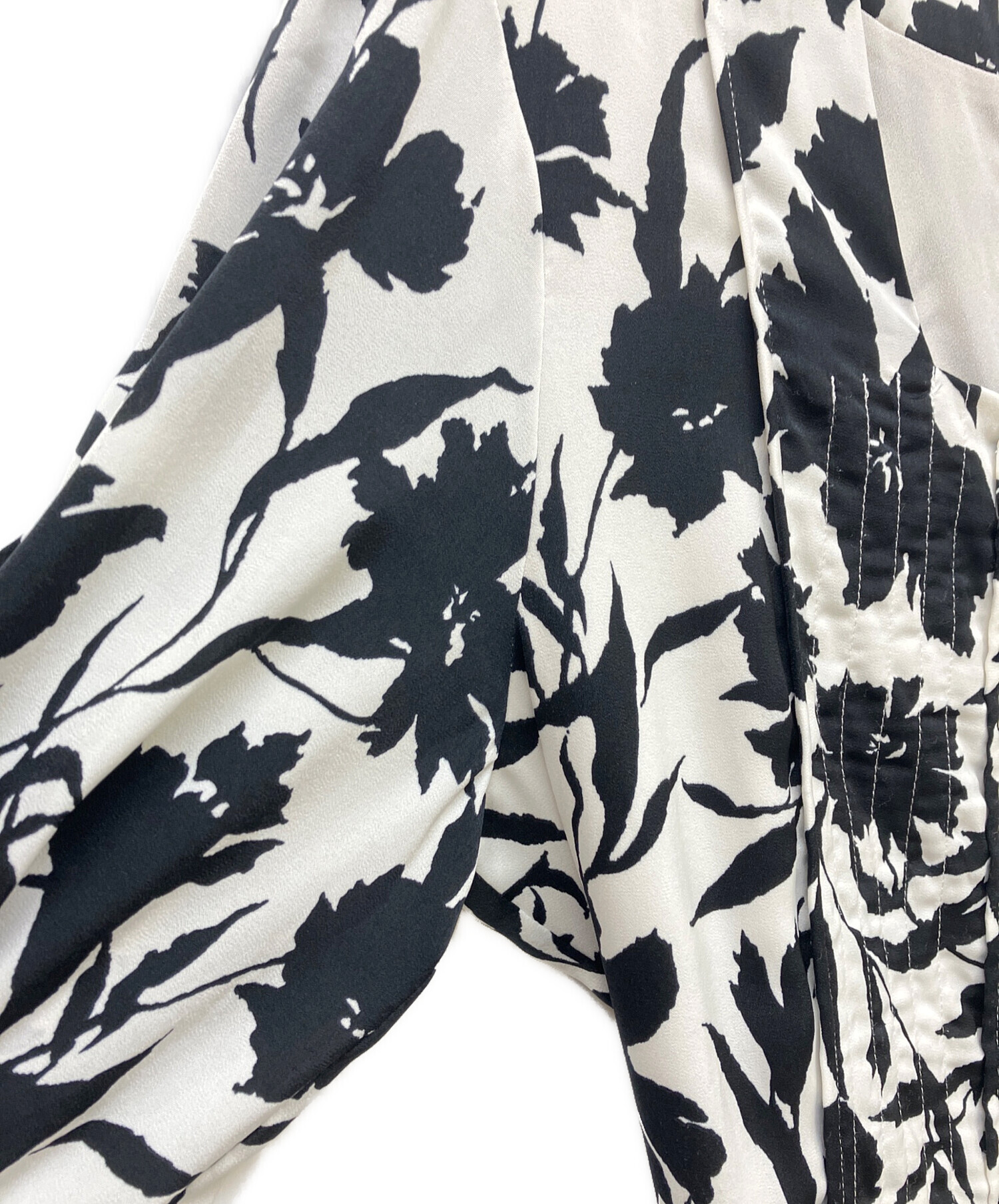 中古・古着通販】Snidel (スナイデル) Sustainableフロッキープリント 
