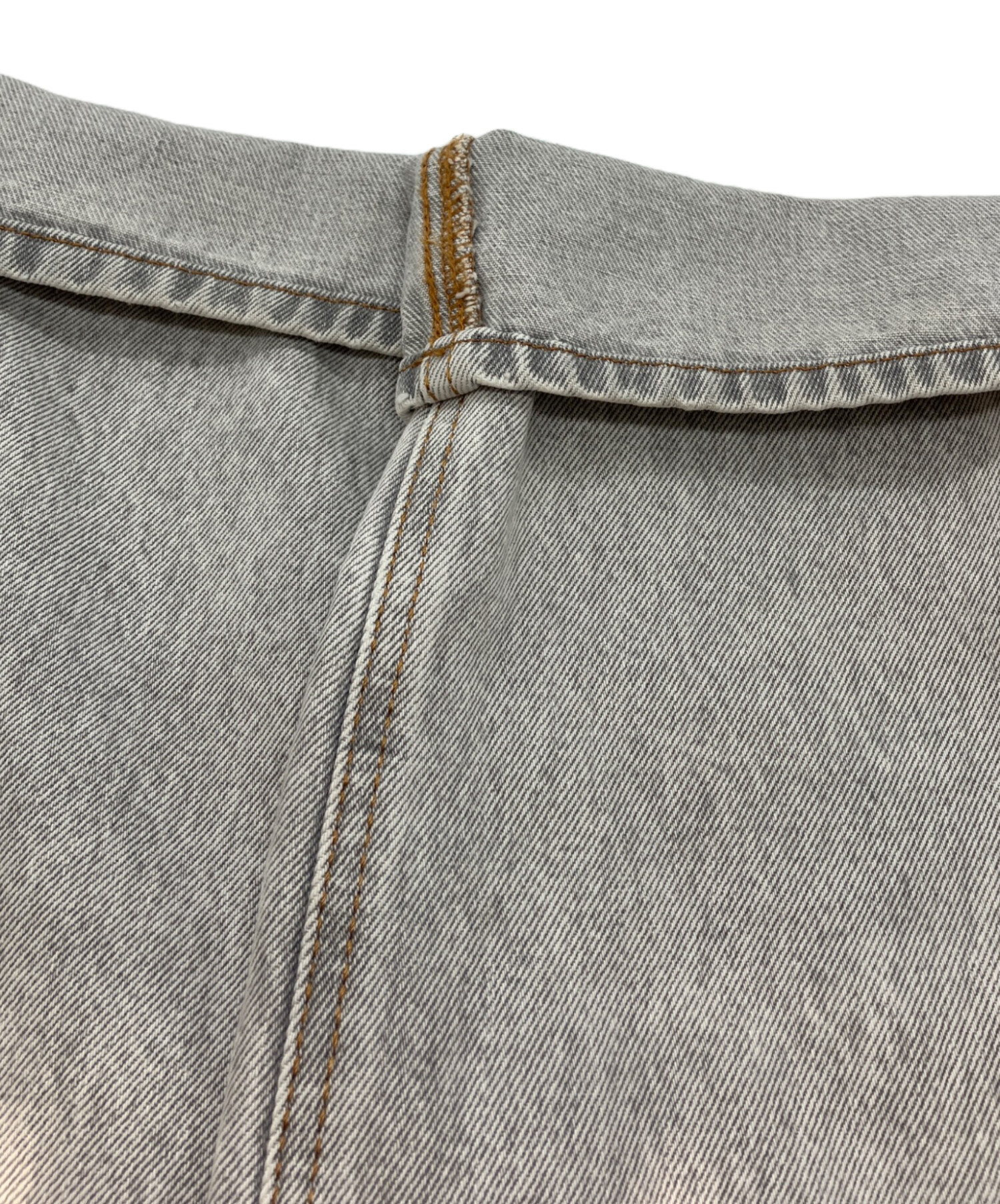 中古・古着通販】DIESEL (ディーゼル) ヴィンテージデストロイダメージ