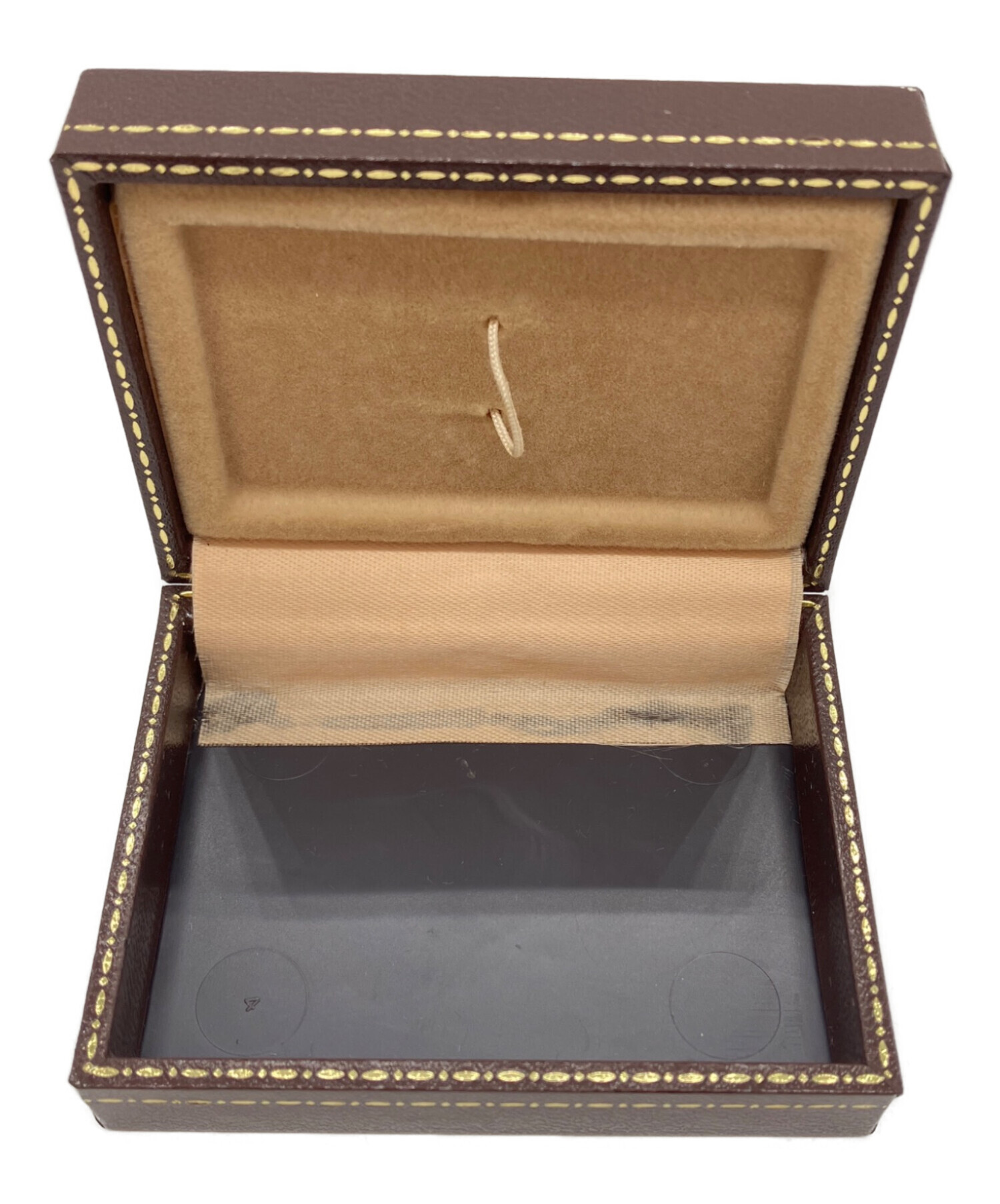 [A5] dunhill / Silver925 マネークリップ ギョーシェ模様 中古・古着通販】dunhill (ダンヒル) メッシュラインDロゴ
