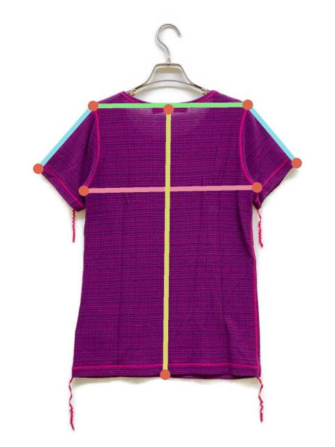 中古・古着通販】JUNYA WATANABE COMME des GARCONS MAN PINK