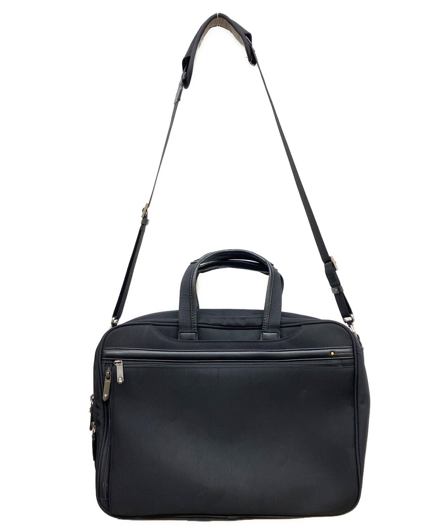 【未使用品】Ace. エース　6201401 ブラック　ビジネスバック　タグ付 中古・古着通販】ACE (エース) 3WAYビジネスバッグ ブラック｜ブランド