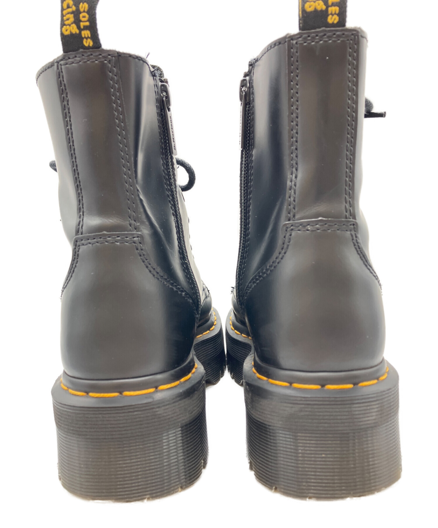 中古・古着通販】Dr.Martens (ドクターマーチン) JADON 8ホールブーツ