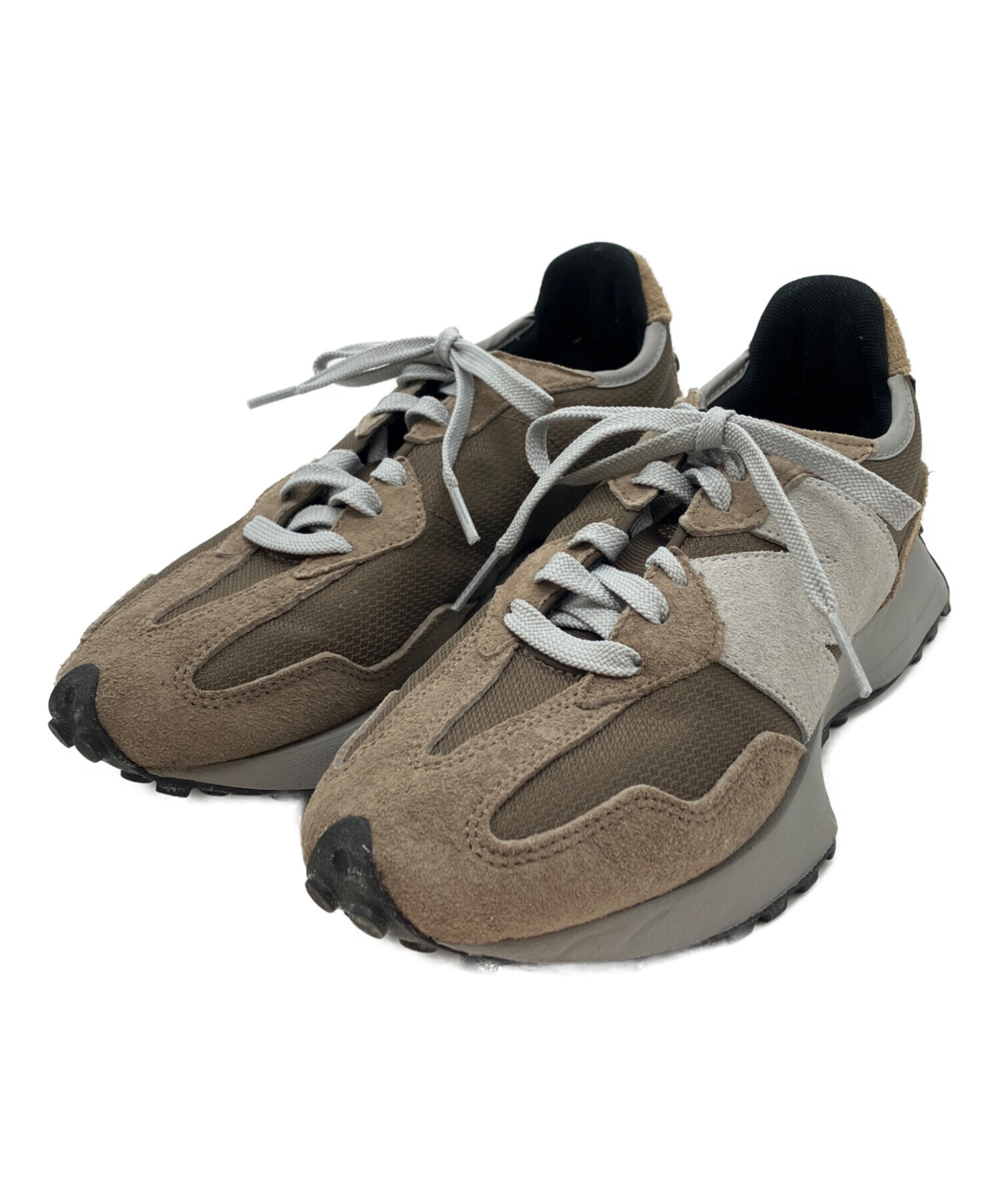 ニューバランス　未使用品 中古・古着通販】NEW BALANCE (ニューバランス) スニーカー ブラウン