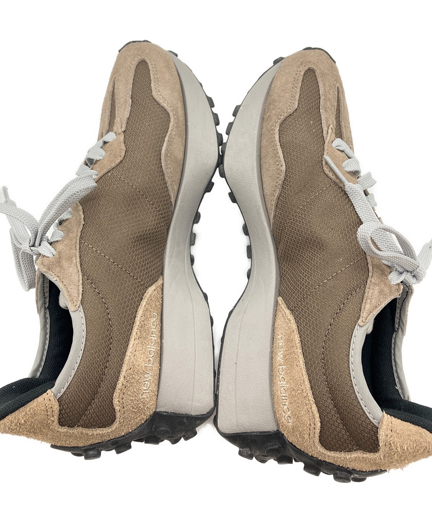ニューバランス　未使用品 中古・古着通販】NEW BALANCE (ニューバランス) スニーカー ブラウン