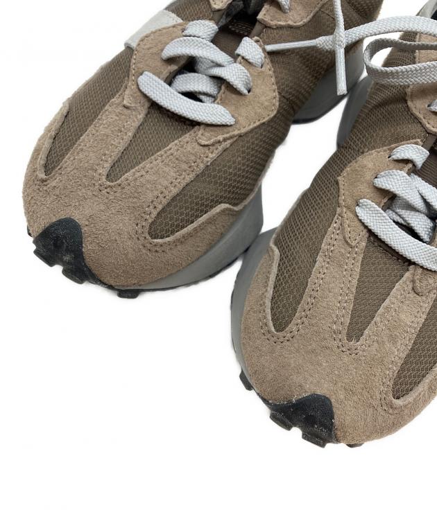中古・古着通販】NEW BALANCE (ニューバランス) スニーカー ブラウン