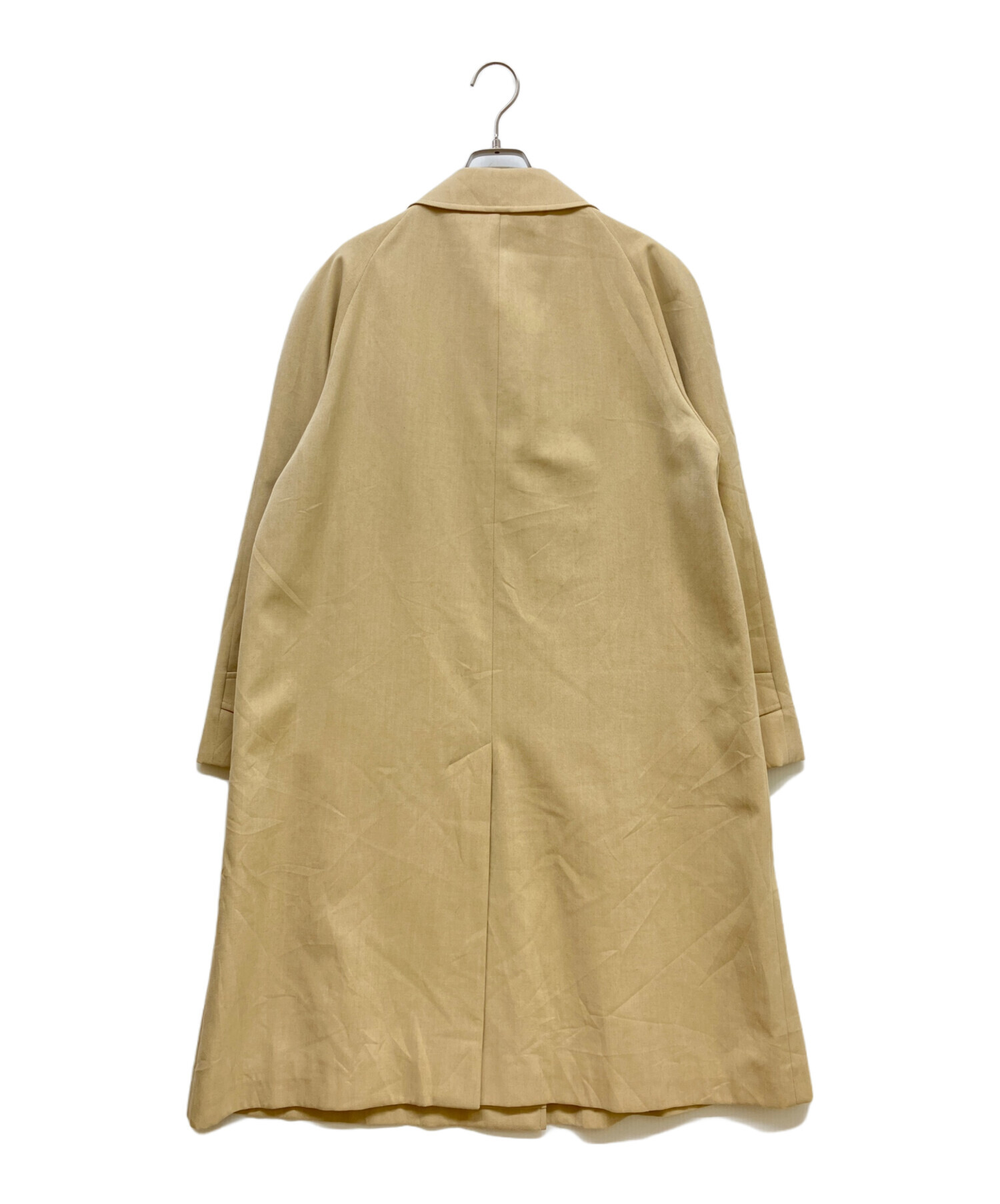 タグ付き新品 INSCRIRE × Aquascutum バルマカーンコート 中古・古着通販】Aquascutum (アクアスキュータム) バルマカーンコート