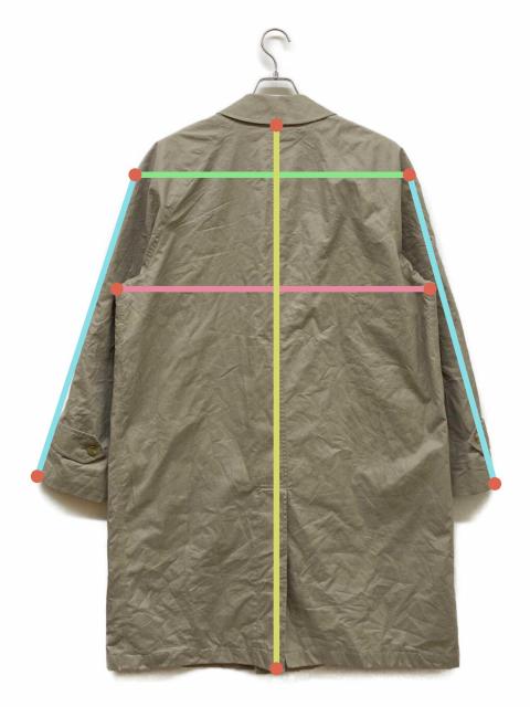中古・古着通販】Burberry's (バーバリーズ) 裏地ノバチェック ステン