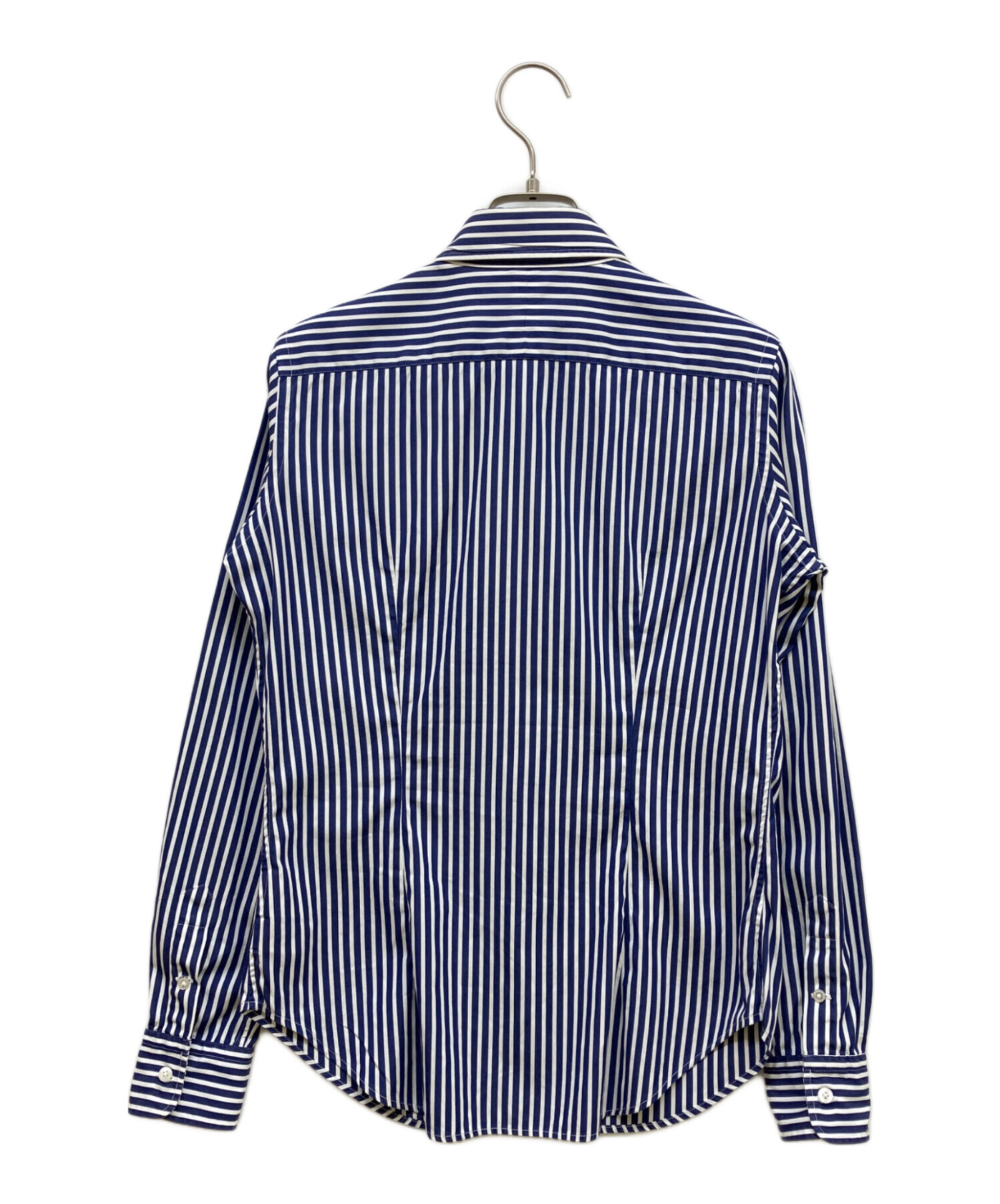 中古・古着通販】RALPH LAUREN (ラルフローレン) ストライプシャツ