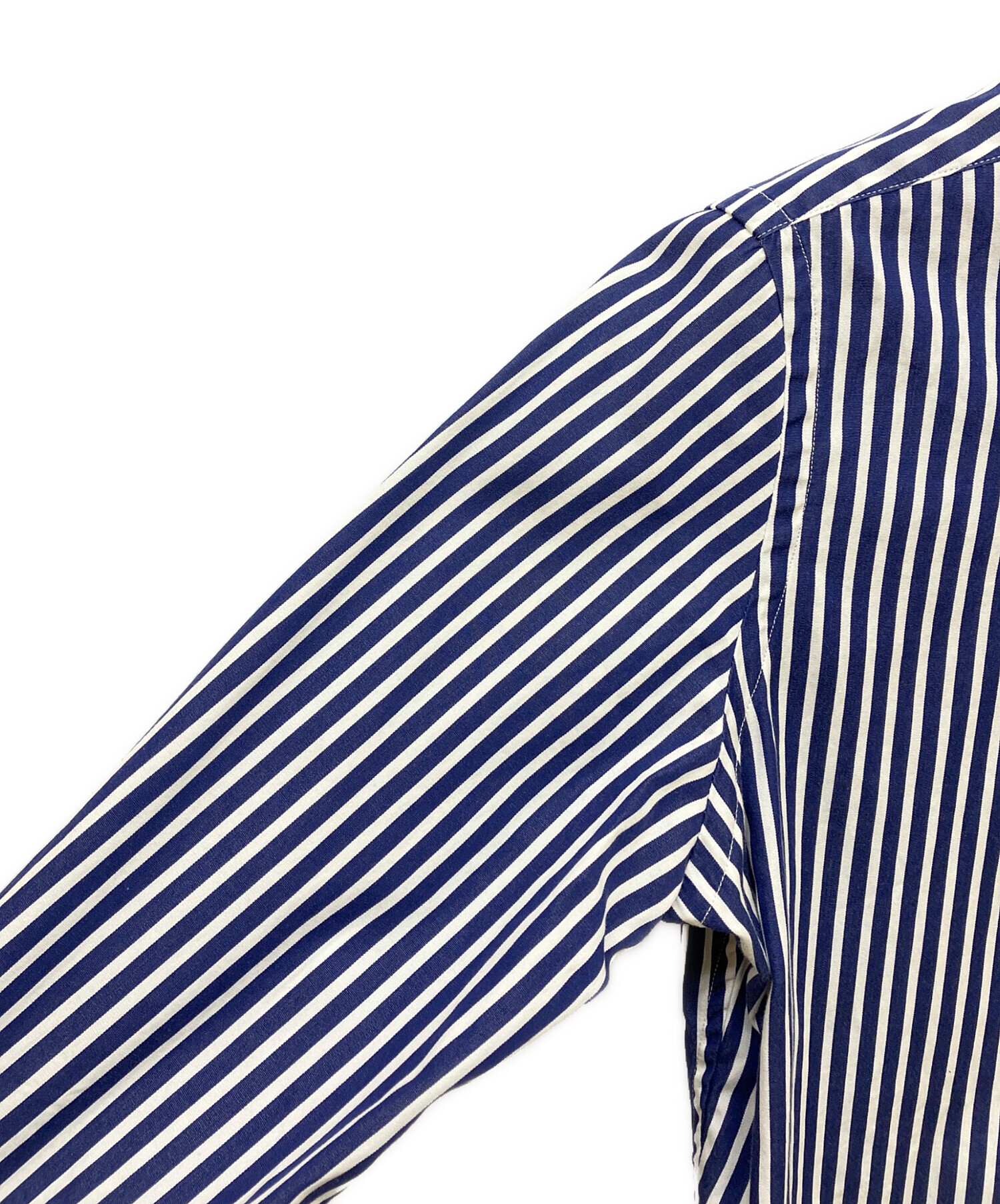 中古・古着通販】RALPH LAUREN (ラルフローレン) ストライプシャツ