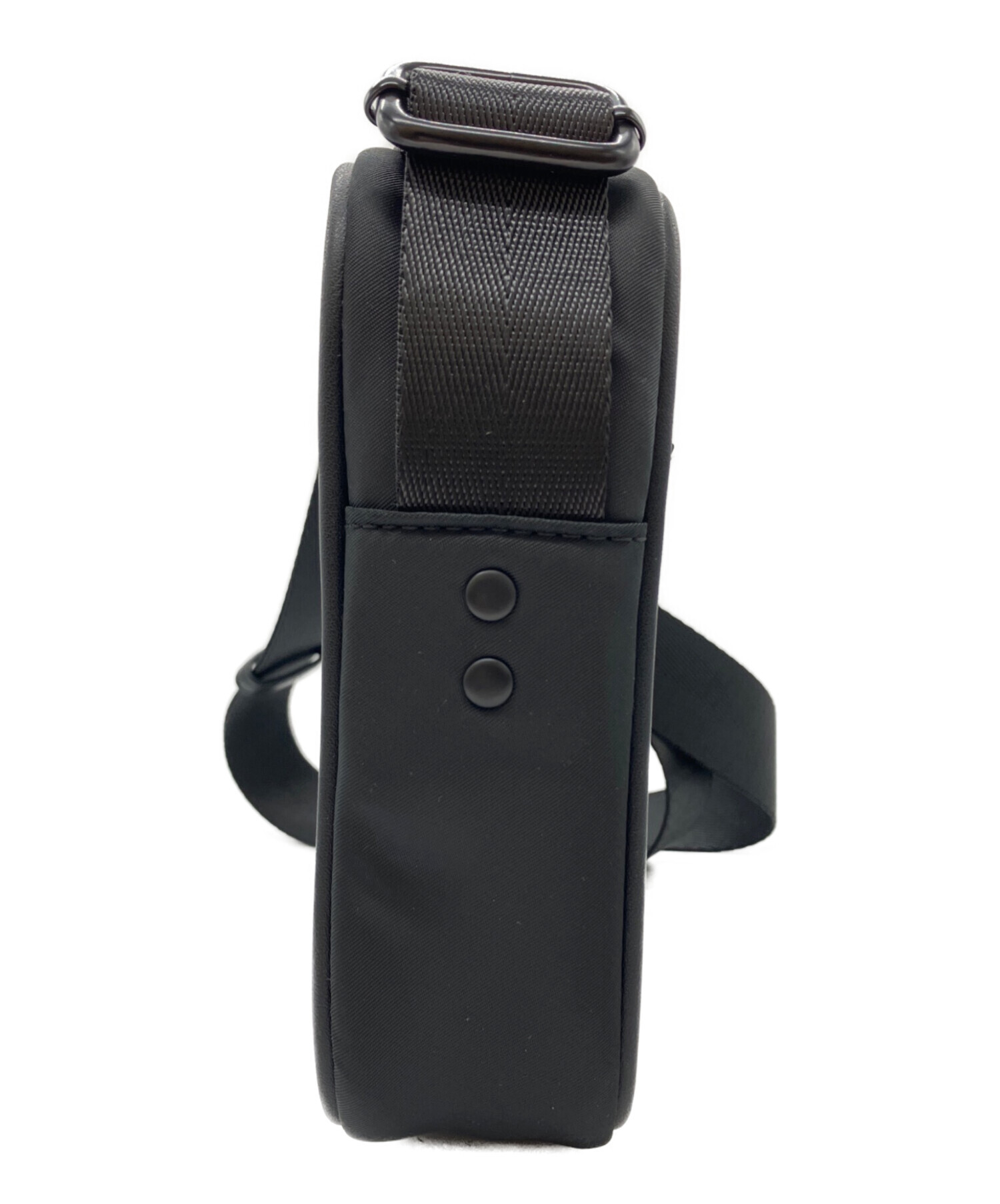 中古・古着通販】DIESEL (ディーゼル) ショルダーバッグ ブラック