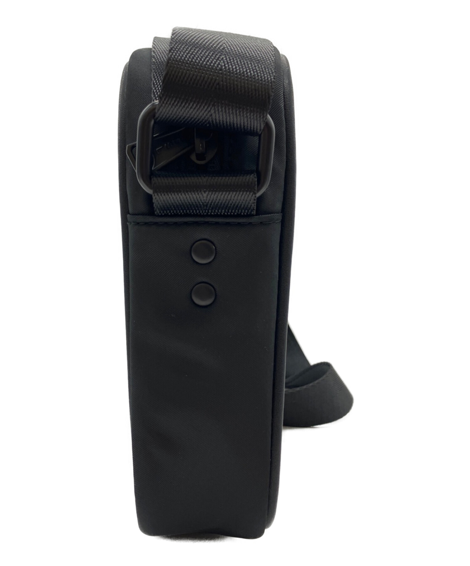 中古・古着通販】DIESEL (ディーゼル) ショルダーバッグ ブラック
