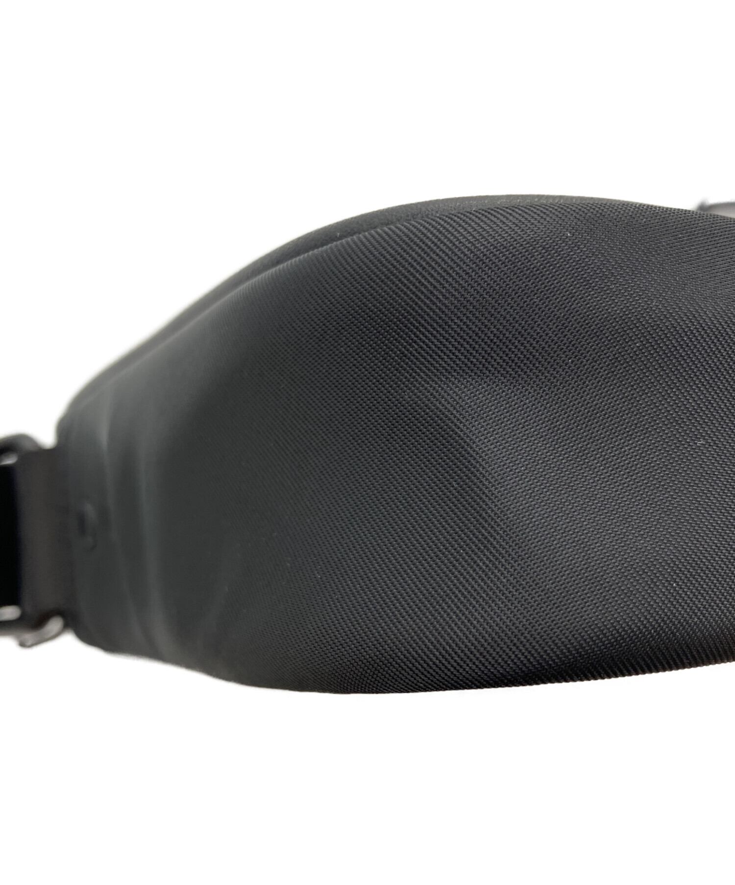 中古・古着通販】DIESEL (ディーゼル) ショルダーバッグ ブラック
