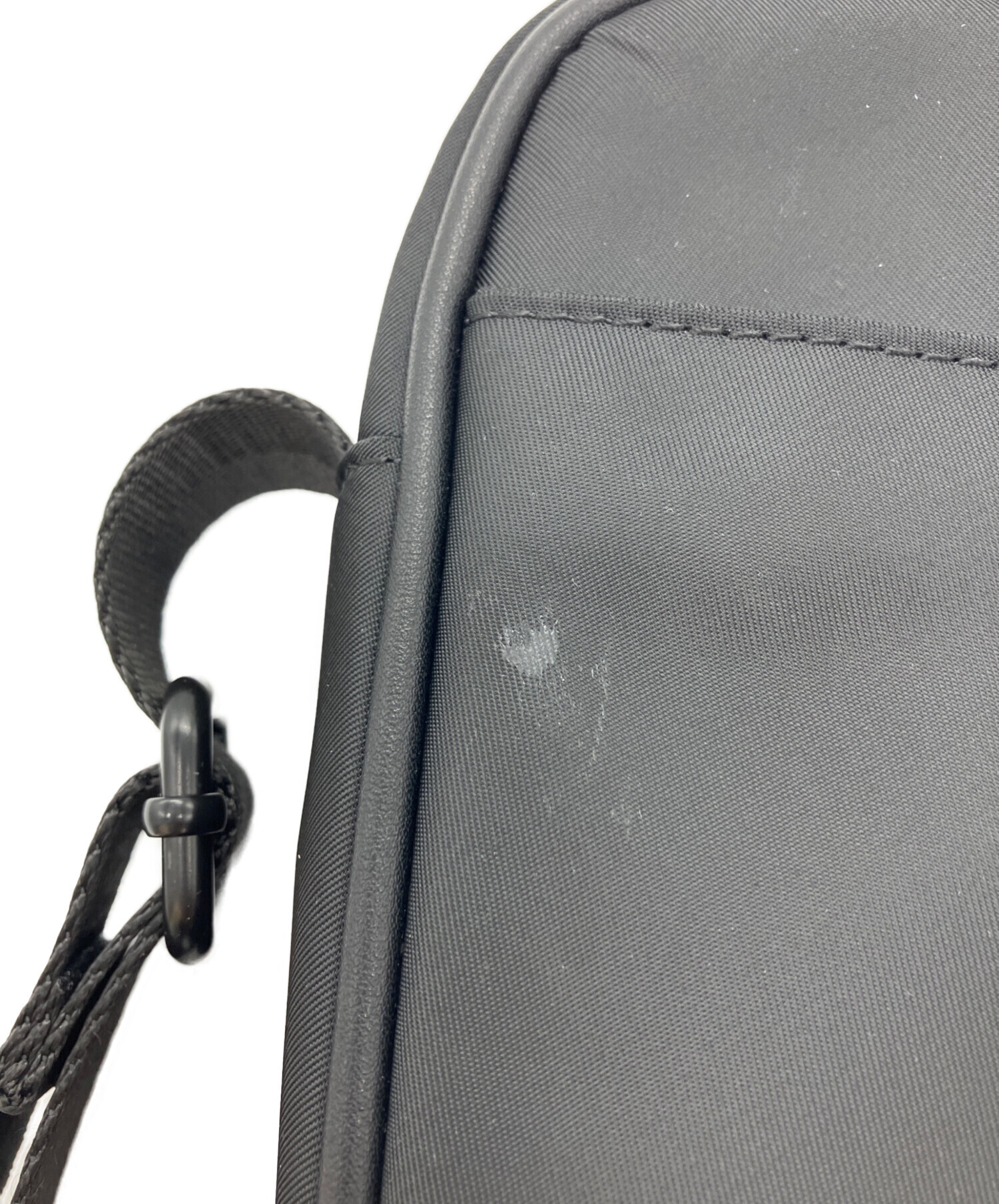 中古・古着通販】DIESEL (ディーゼル) ショルダーバッグ ブラック 