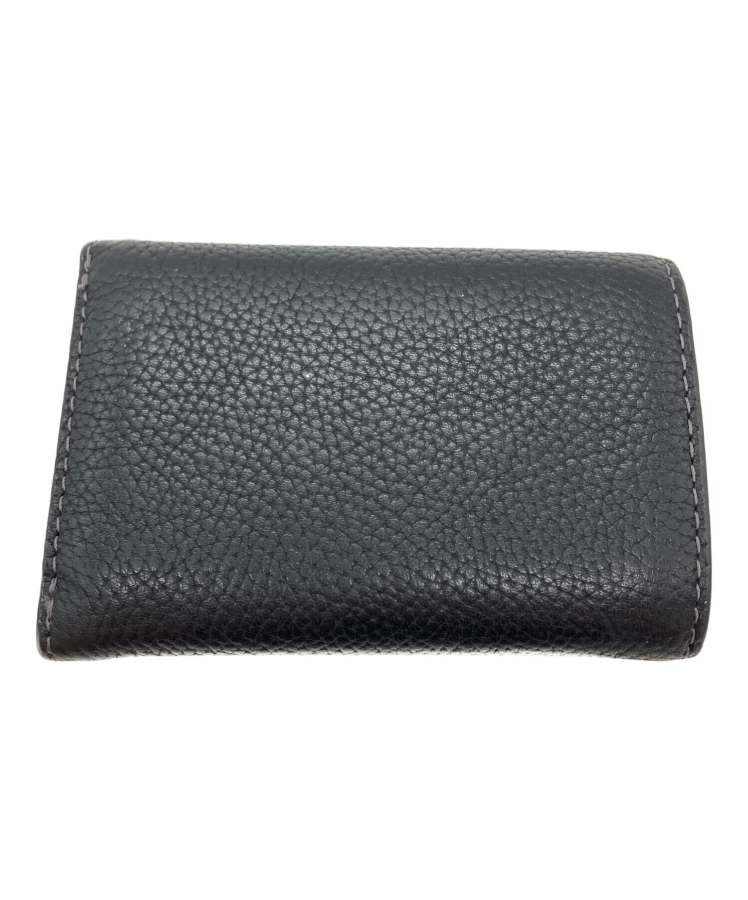 中古・古着通販】COACH (コーチ) ミニ トライフォールド ウォレット