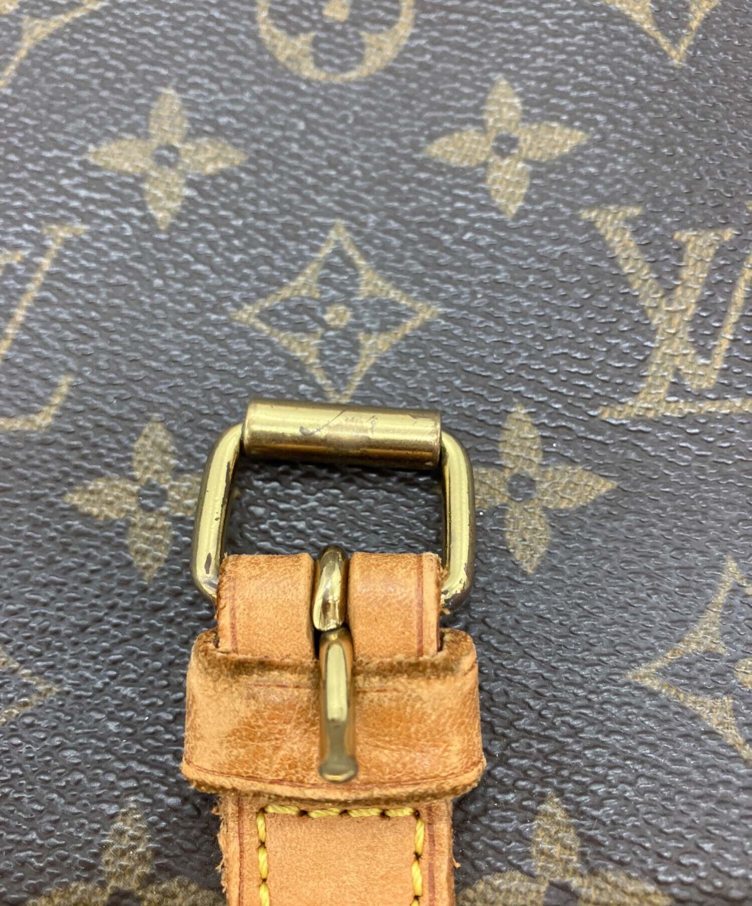 中古・古着通販】LOUIS VUITTON (ルイ ヴィトン) ショルダーバッグ