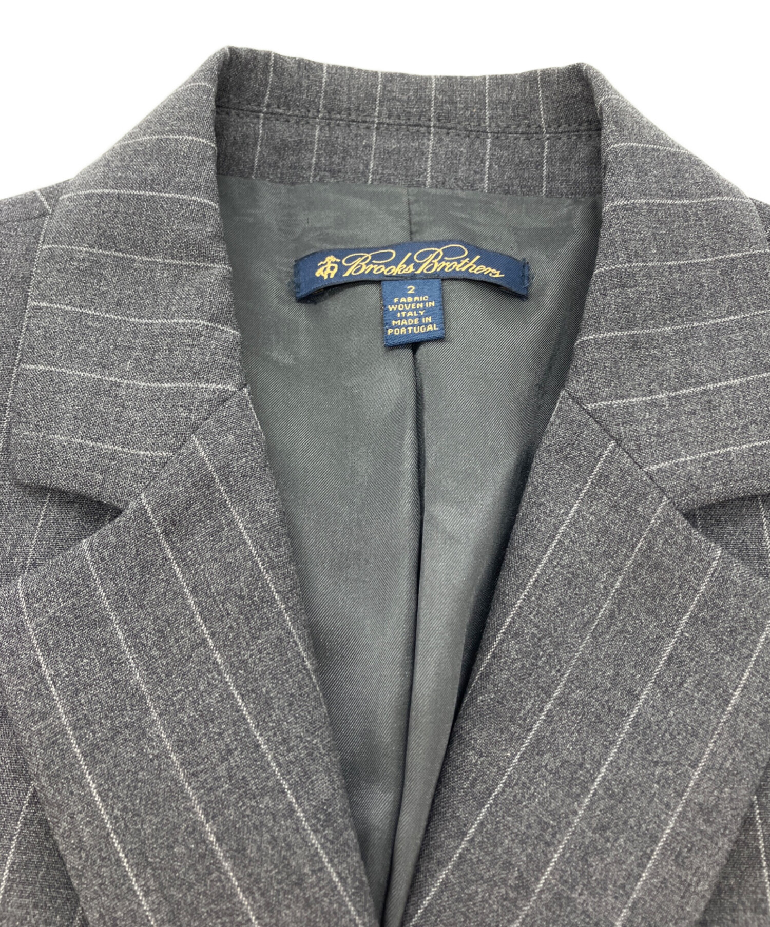 中古・古着通販】BROOKS BROTHERS (ブルックスブラザーズ