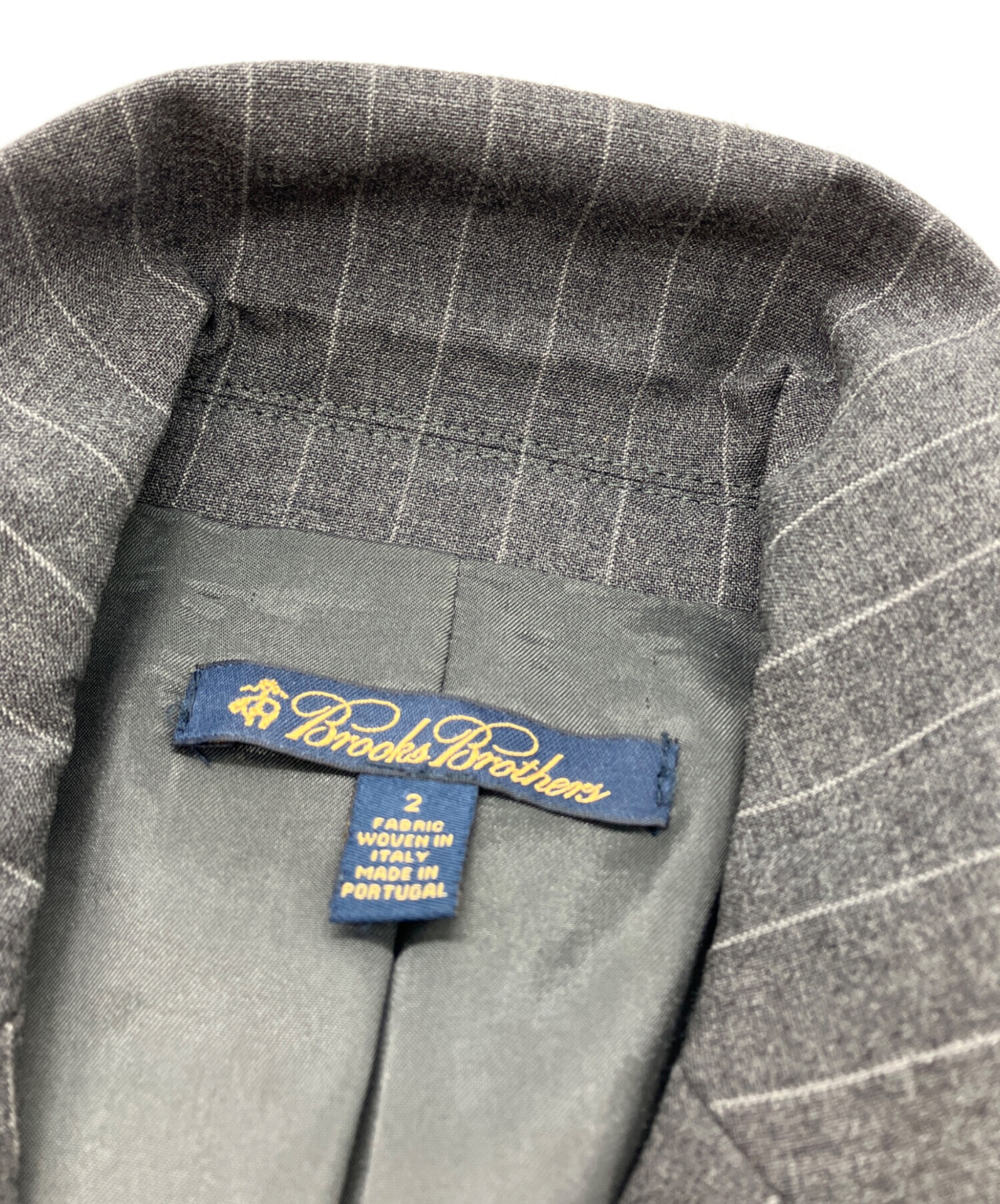 中古・古着通販】BROOKS BROTHERS (ブルックスブラザーズ