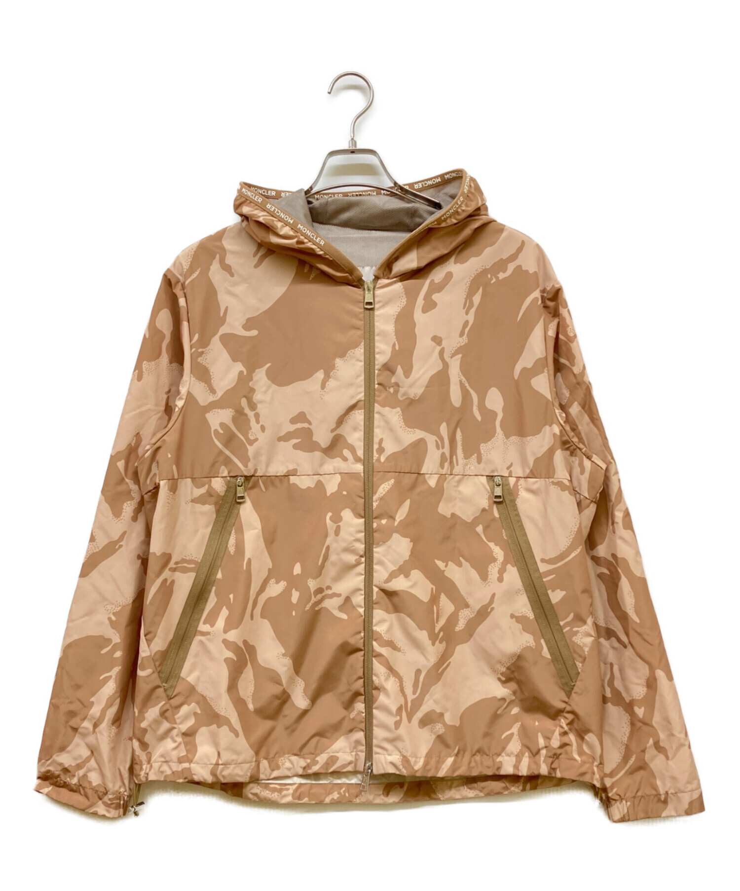 【確実正規・美品】 21SS モンクレール ナイロンジャケット chardon 中古・古着通販】MONCLER (モンクレール) CHARDON ナイロンジャケット