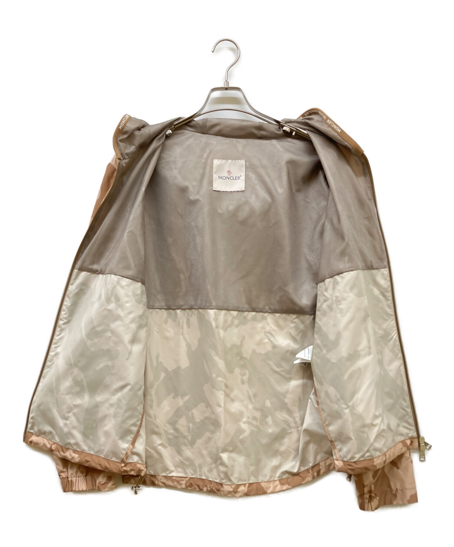 中古・古着通販】MONCLER (モンクレール) CHARDON ナイロンジャケット