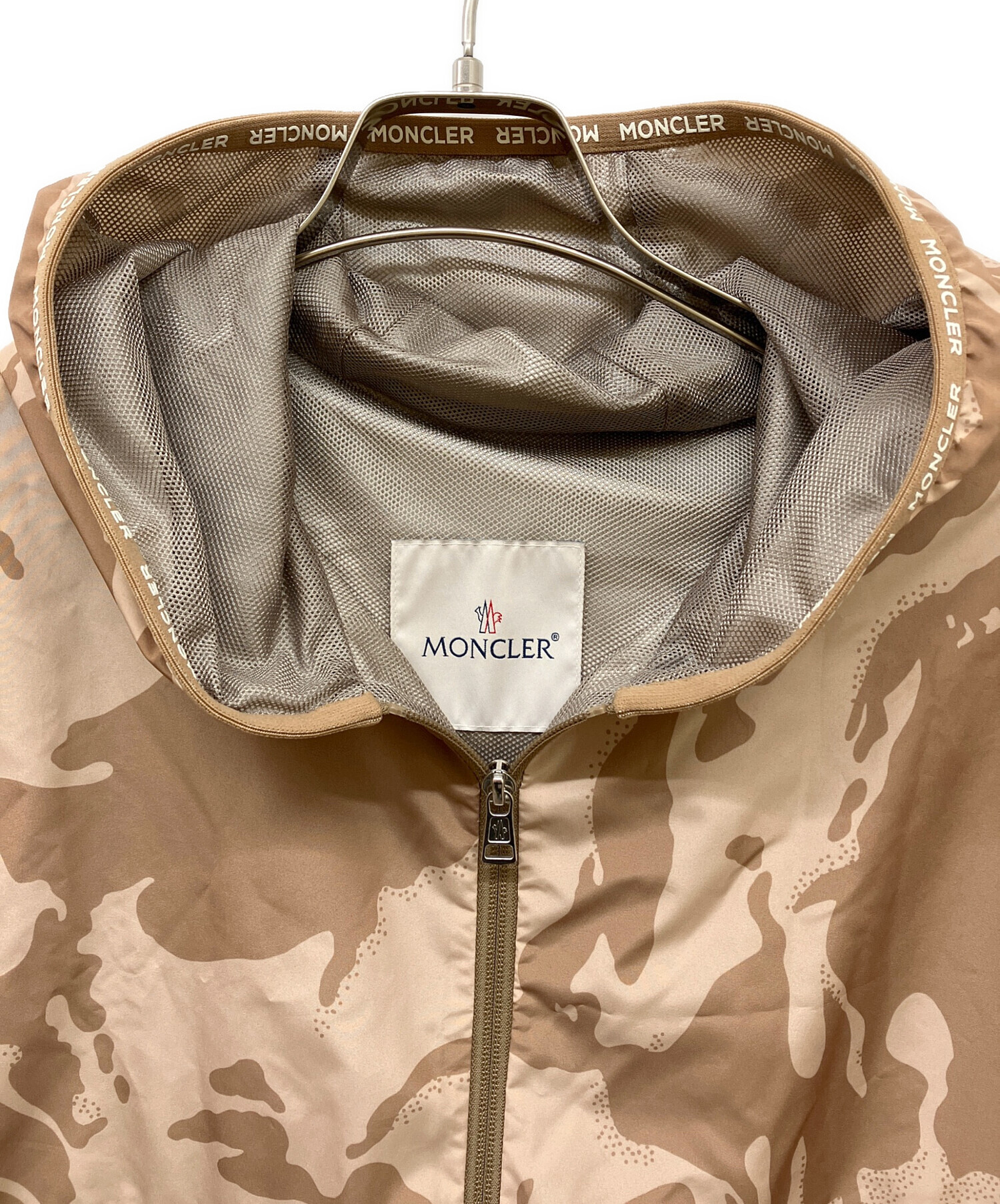 中古・古着通販】MONCLER (モンクレール) CHARDON ナイロンジャケット