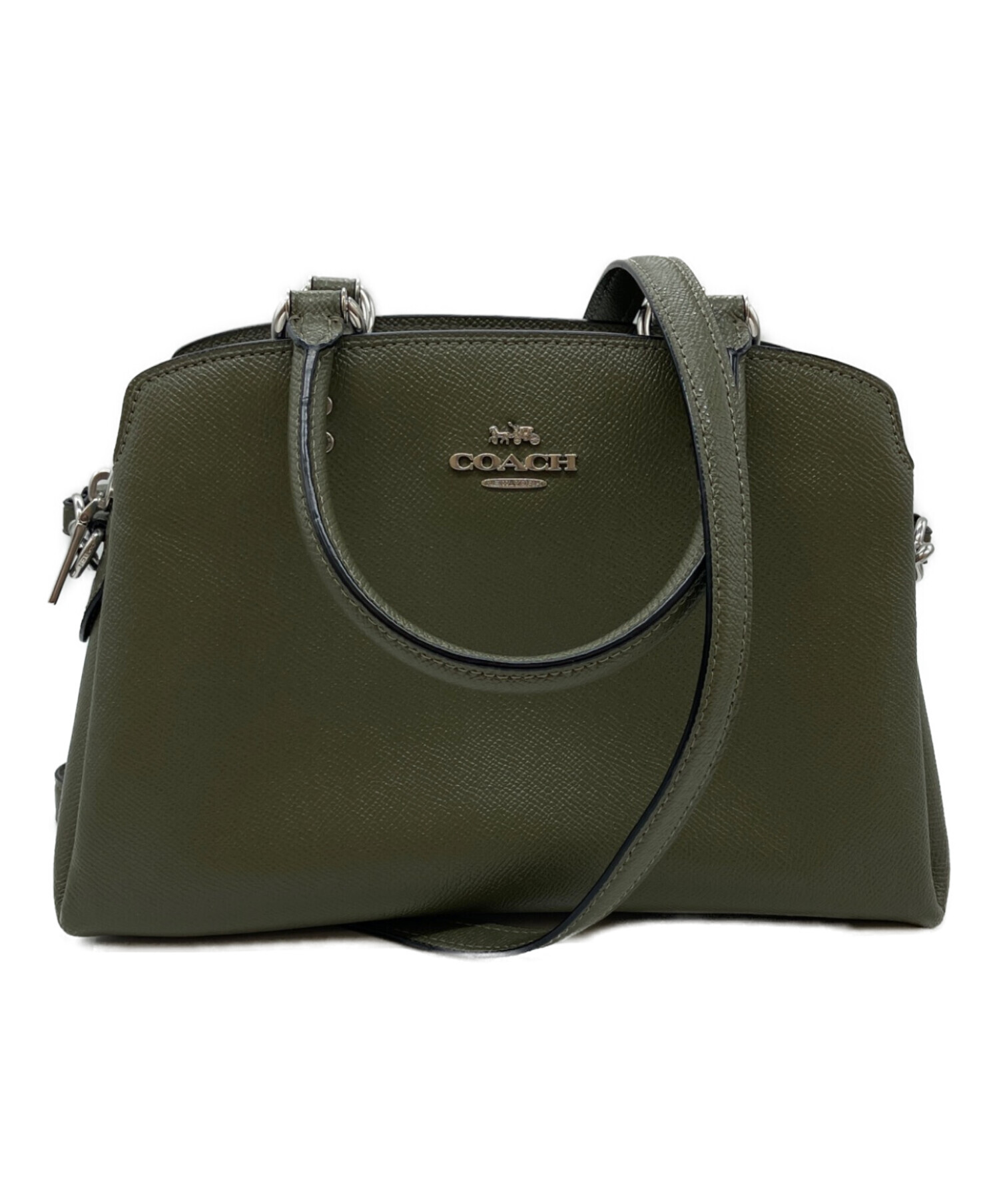 中古・古着通販】COACH (コーチ) ミニ リリー キャリーオール