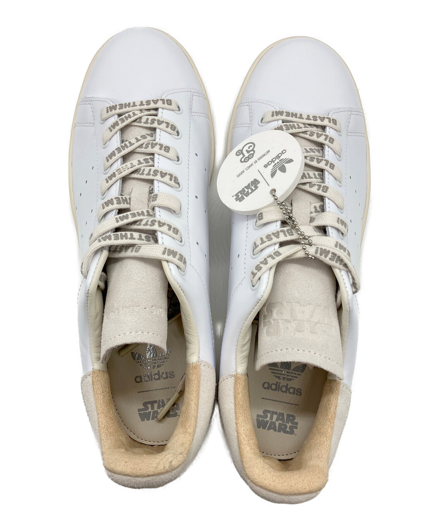 中古・古着通販】adidas (アディダス) STAR WARS (スターウォーズ