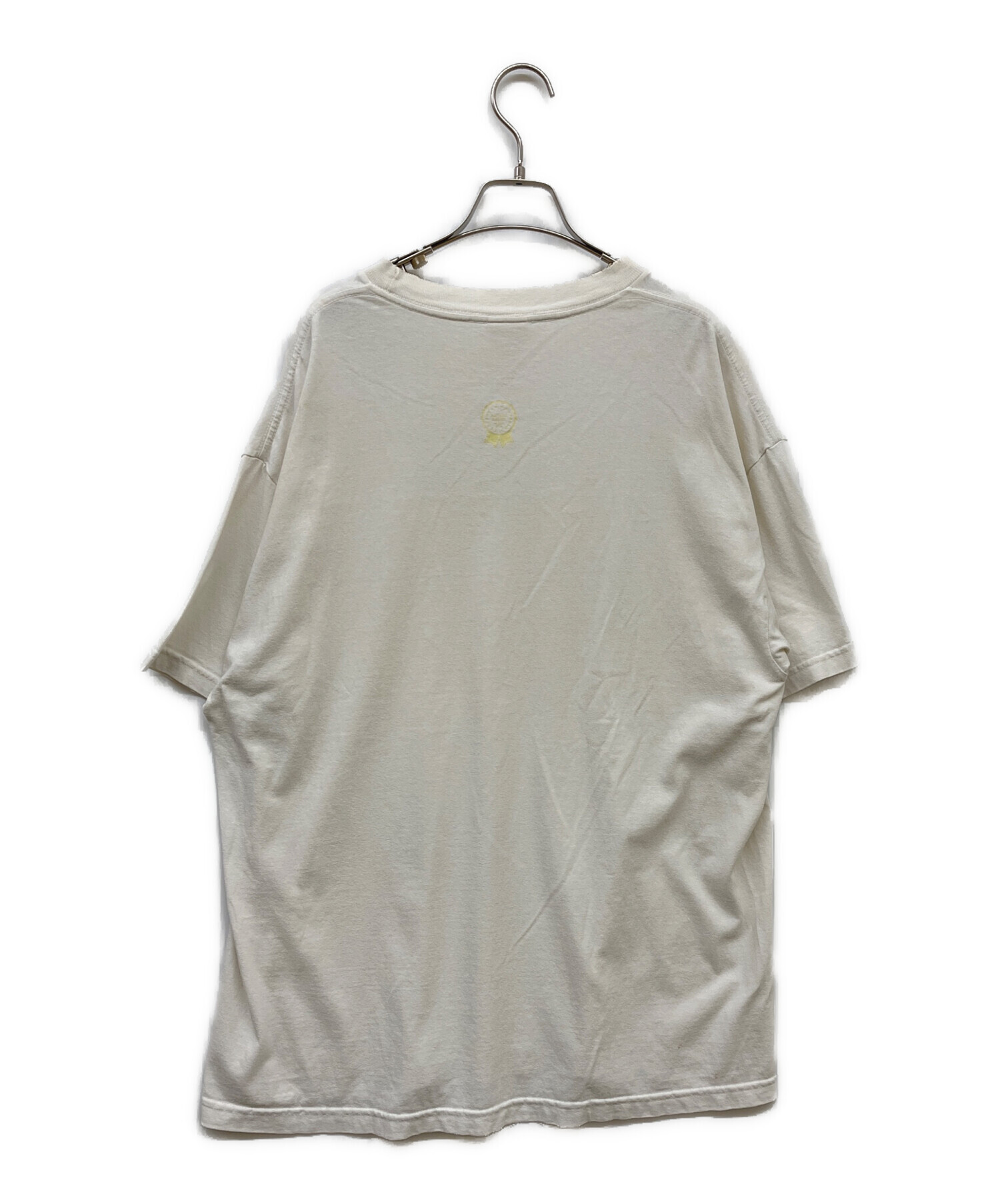 中古・古着通販】Supreme (シュプリーム) Tonal Box Logo Tee ホワイト 