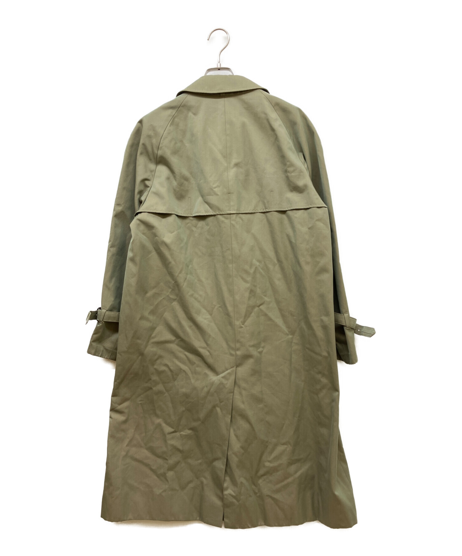 中古・古着通販】Aquascutum (アクアスキュータム) ライナー付トレンチ
