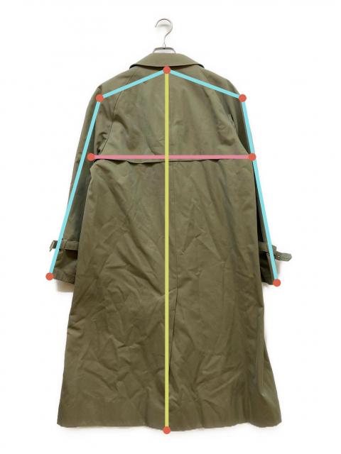 中古・古着通販】Aquascutum (アクアスキュータム) ライナー付トレンチ