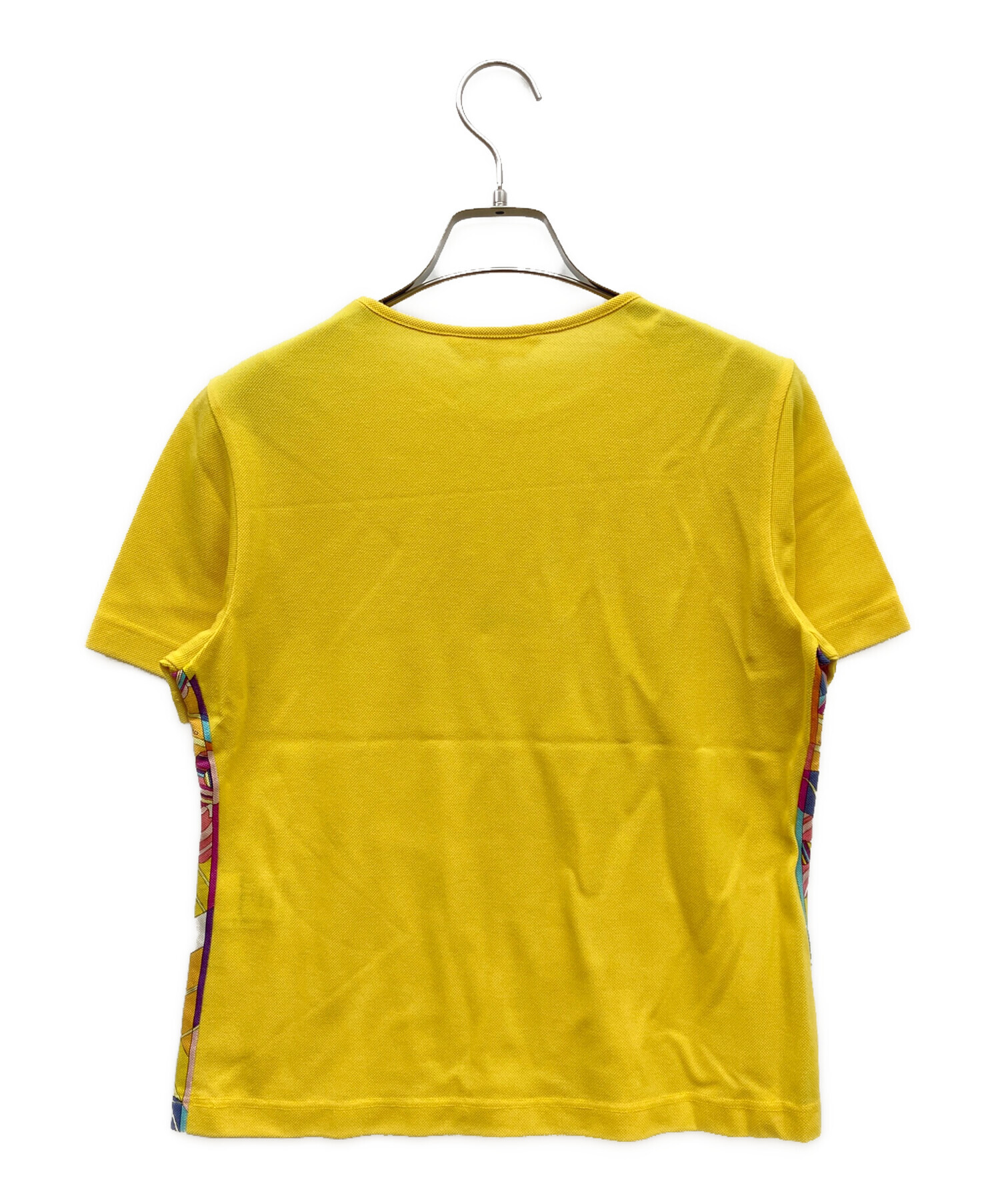 中古・古着通販】LEONARD SPORT (レオナール スポーツ) 半袖カットソー
