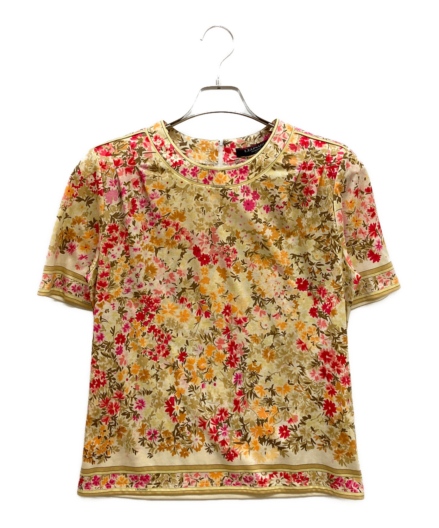 中古・古着通販】LEONARD FASHION (レオナールファッション) 花柄