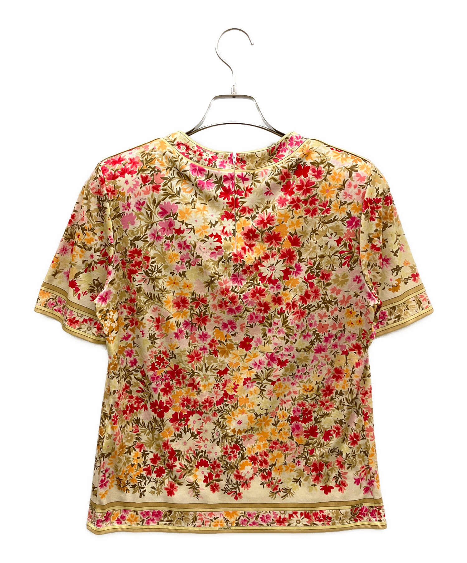 中古・古着通販】LEONARD FASHION (レオナールファッション) 花柄