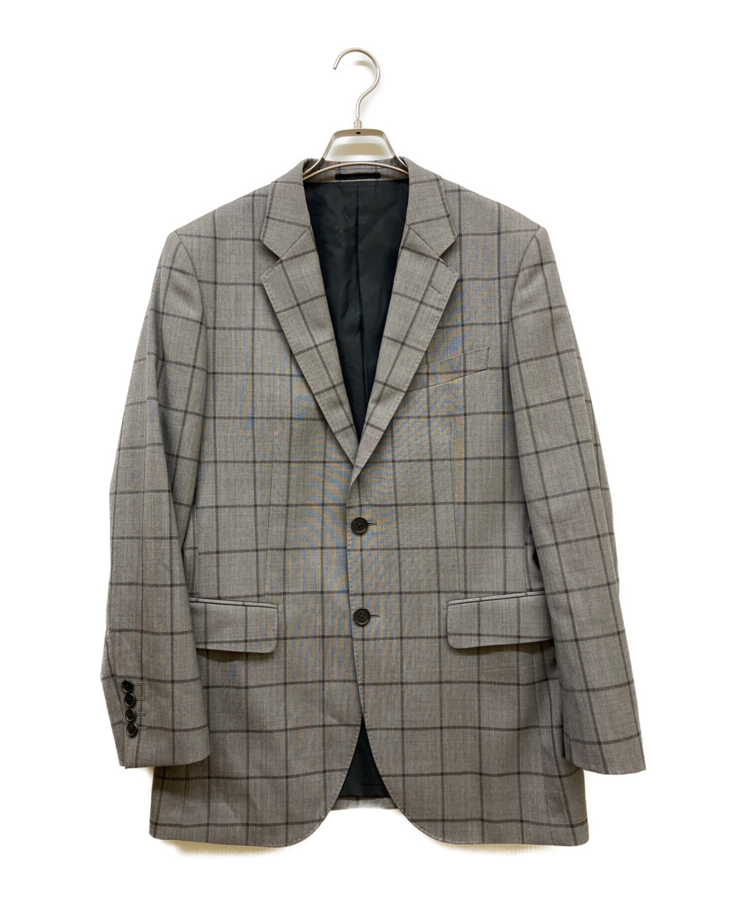 中古・古着通販】EPOCA UOMO (エポカ ウォモ) セットアップスーツ