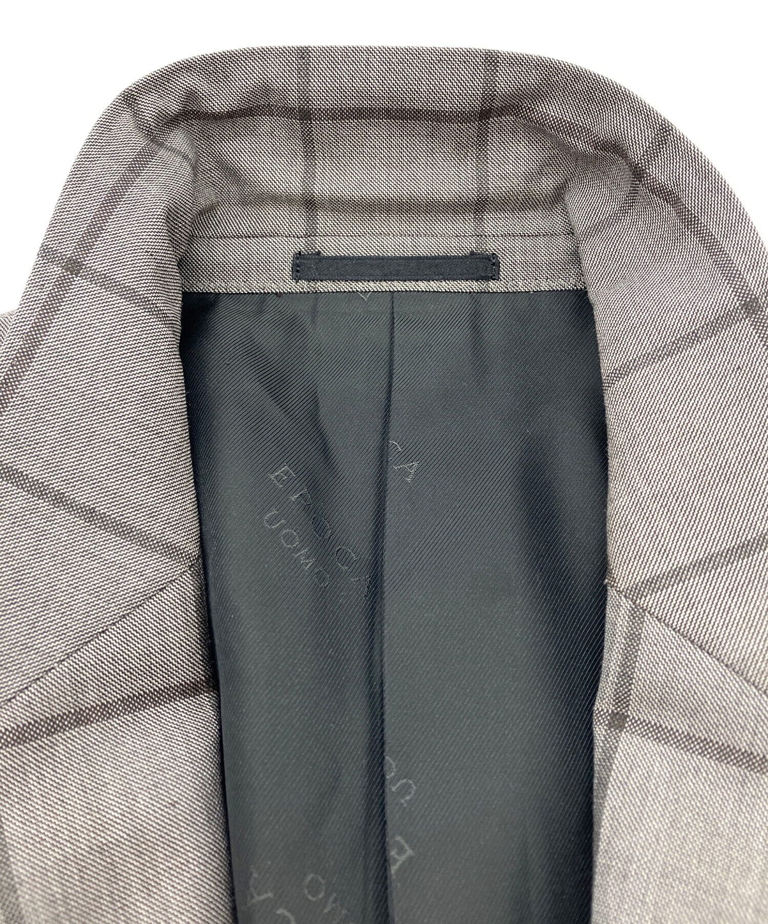 中古・古着通販】EPOCA UOMO (エポカ ウォモ) セットアップスーツ