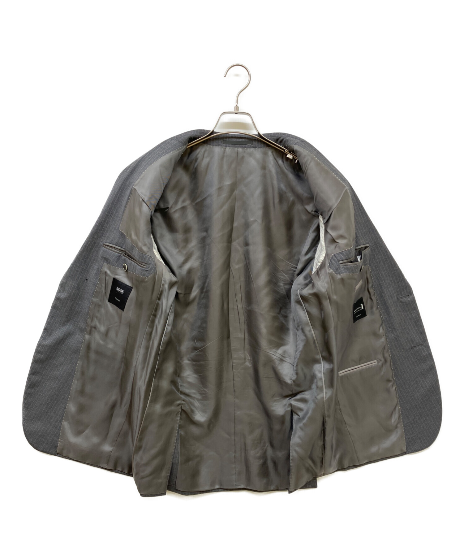 中古・古着通販】BOSS (ボス) Guabello (グアベロ) セットアップスーツ