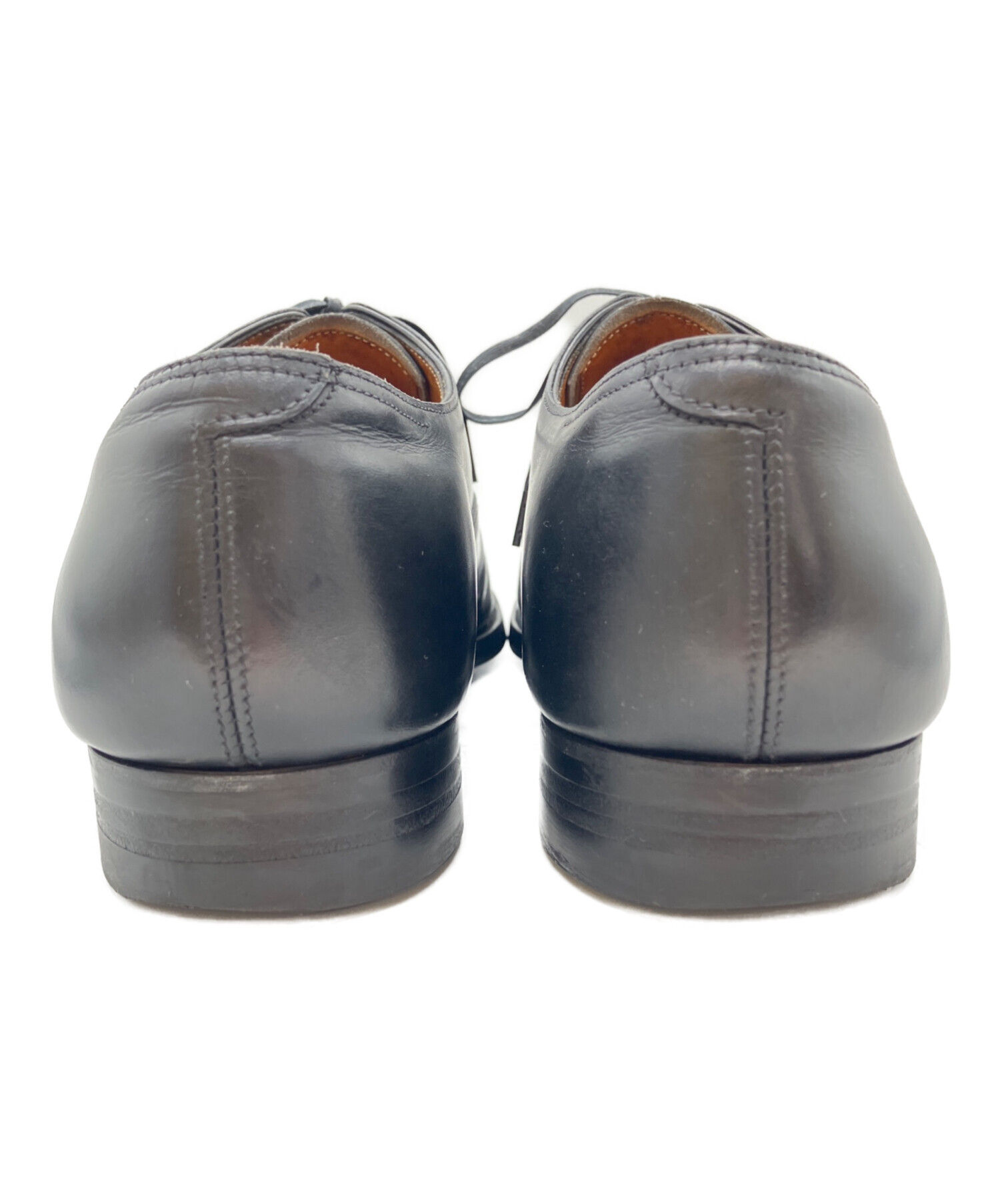 中古・古着通販】JOHN LOBB (ジョンロブ) ストレートチップシューズ
